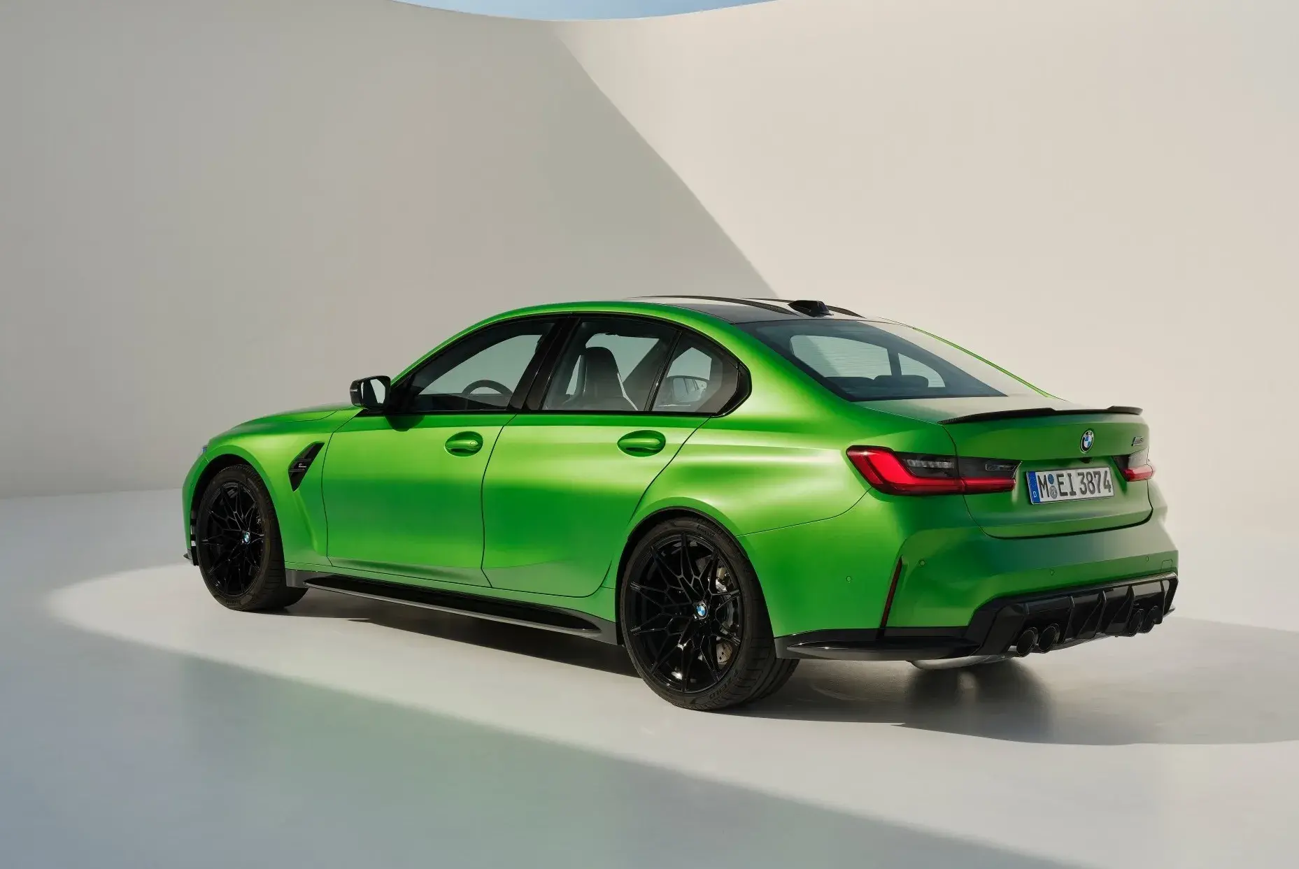 Bmw M3 4