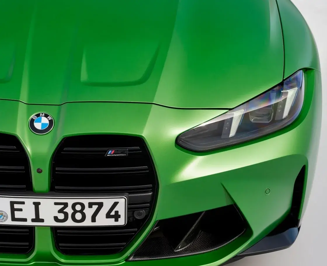 Bmw M3 5