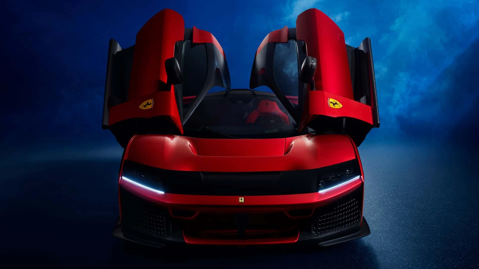 Ferrari F80 1