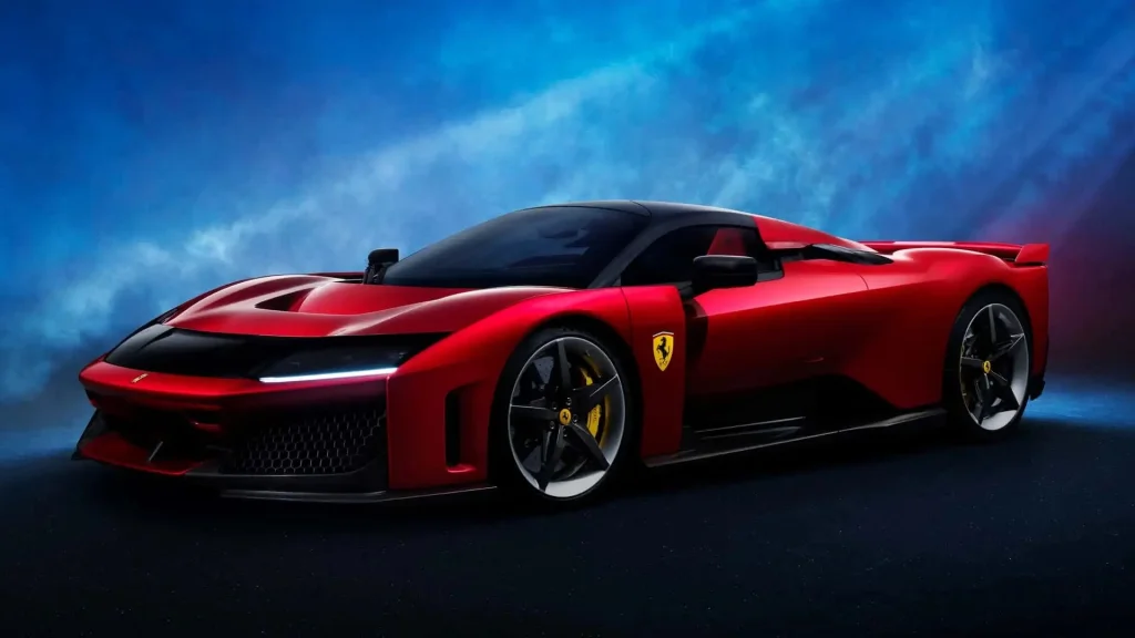 Ferrari F80 0