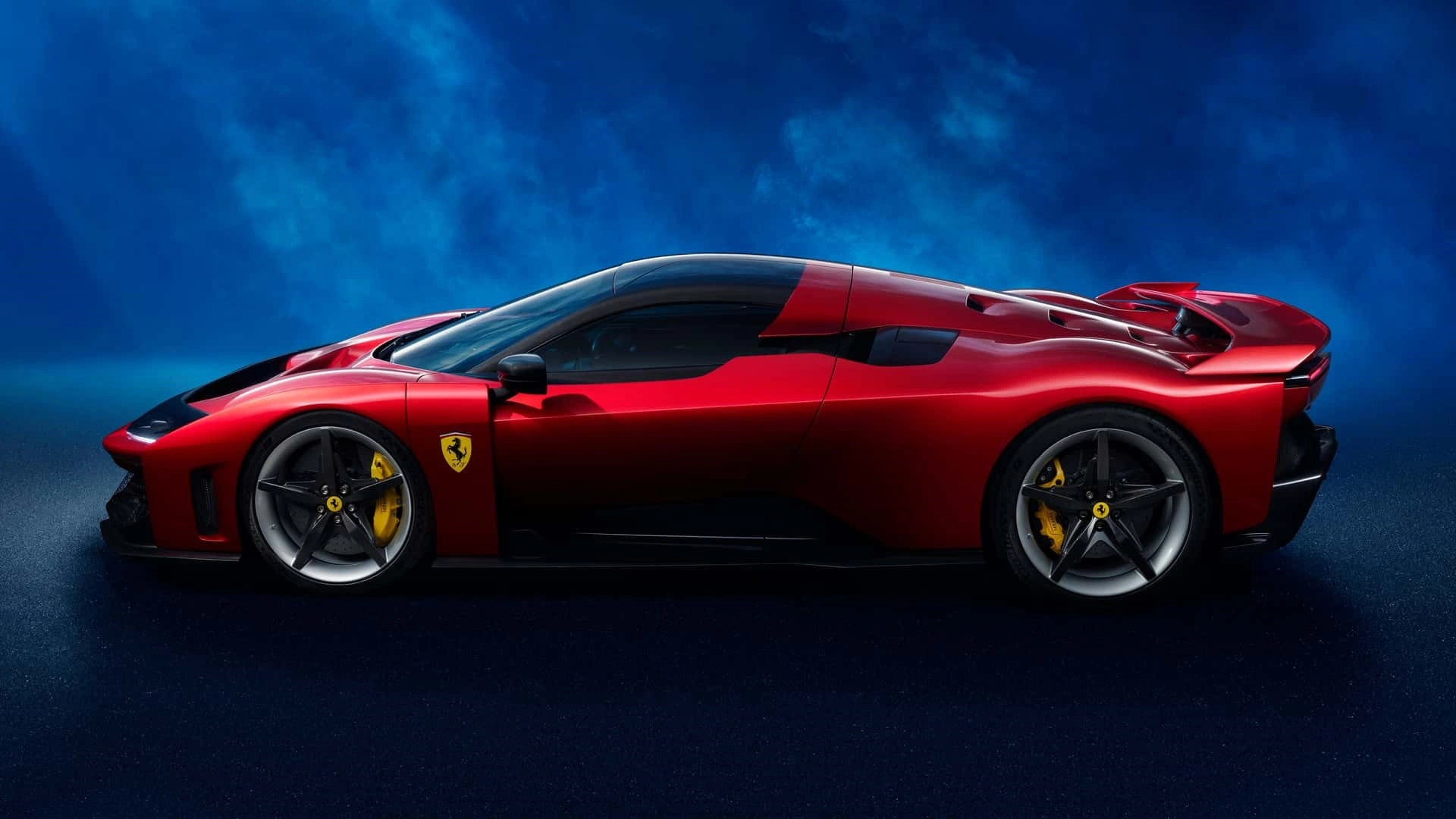 Ferrari F80 3