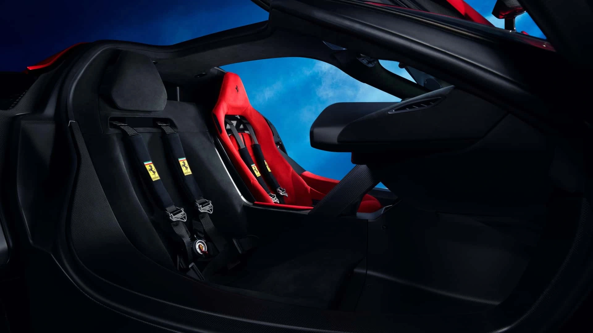 Ferrari F80 5