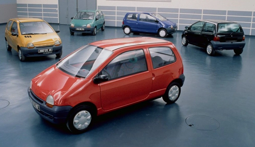 Renault Twingo Destaque