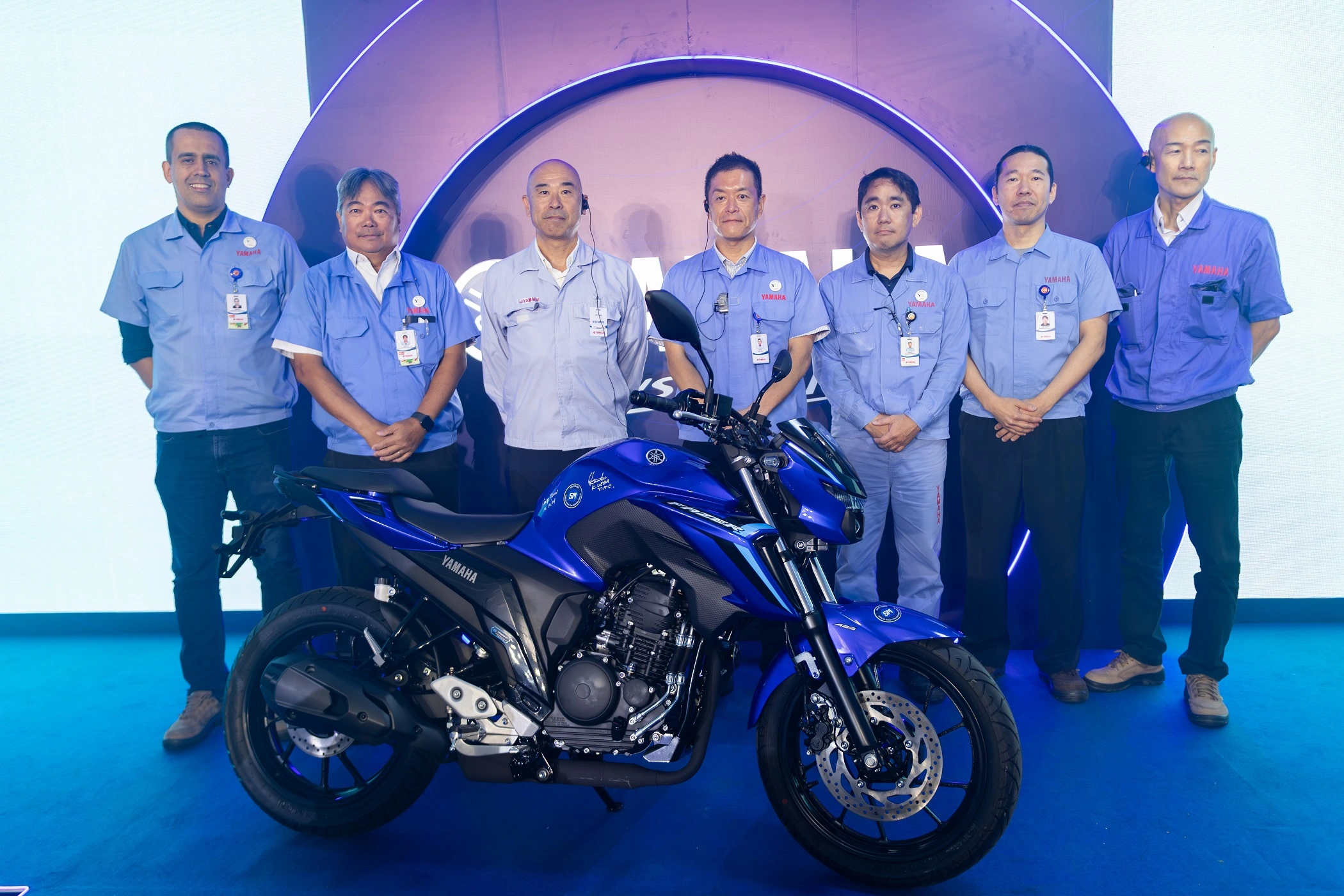 Yamaha 5 Milhões