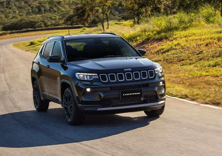 Jeep Compass Sport tem desconto de R$ 20 mil por tempo limitado