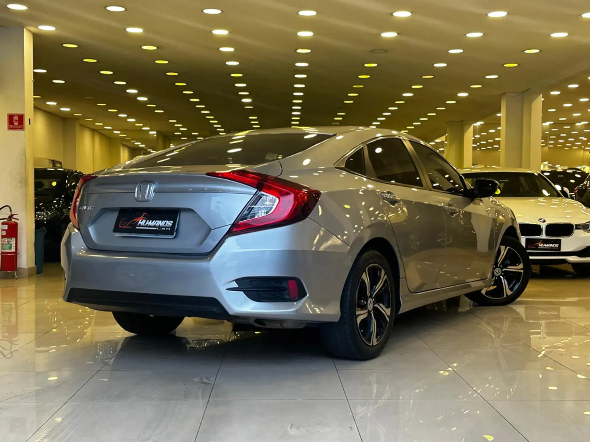 Honda Civic Ex 03