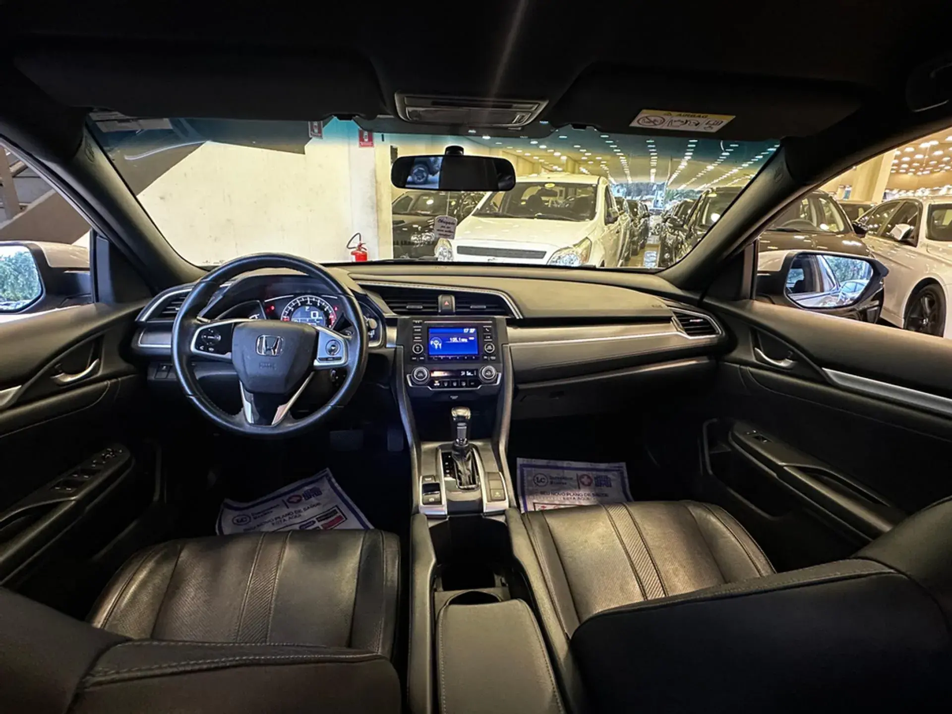 Honda Civic Ex 04