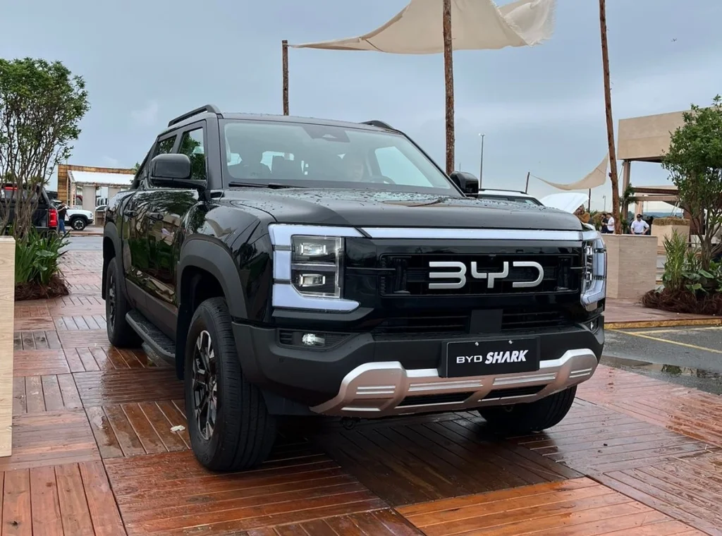 Byd Shark 1