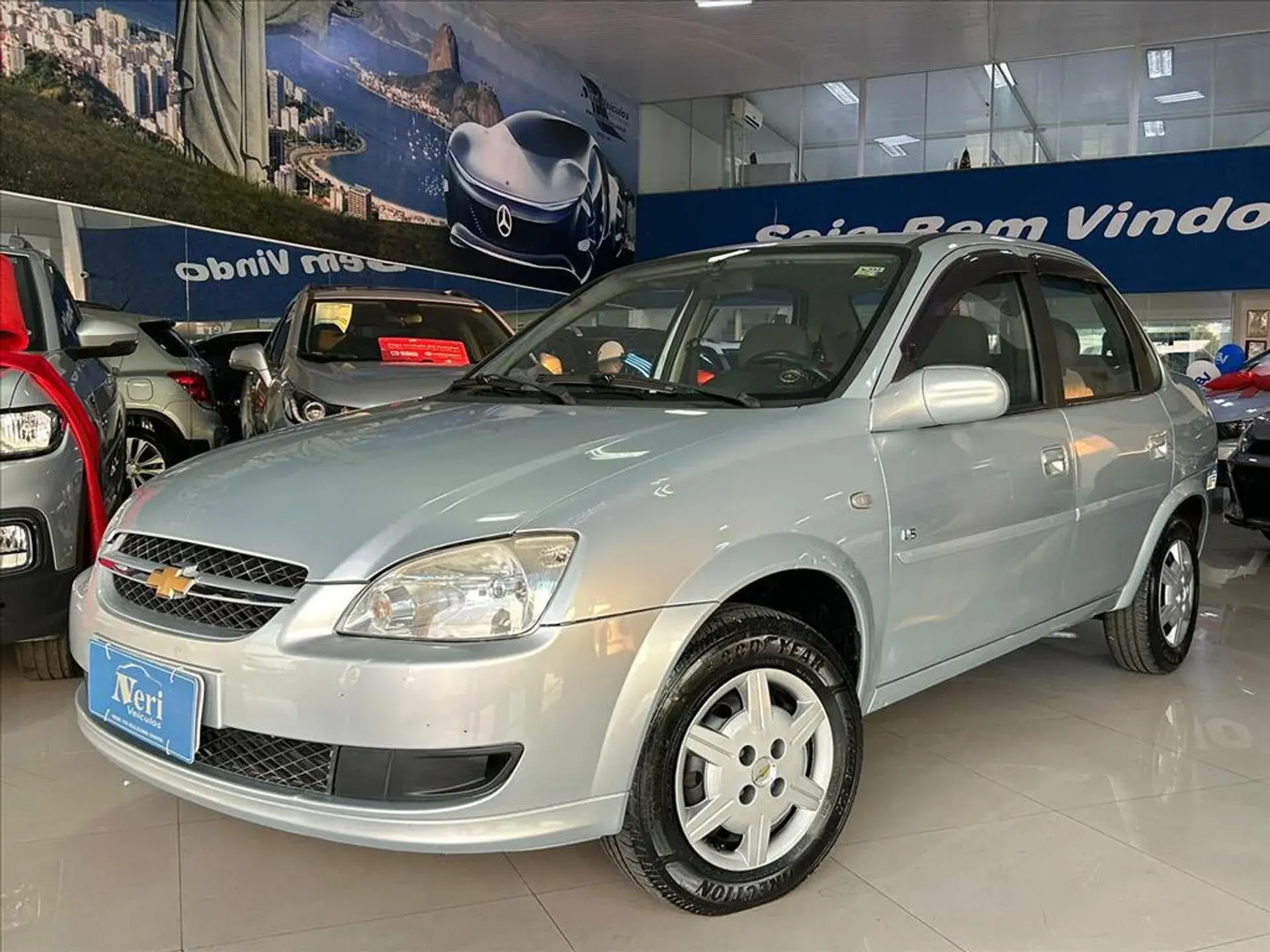 Chevrolet Classic 02