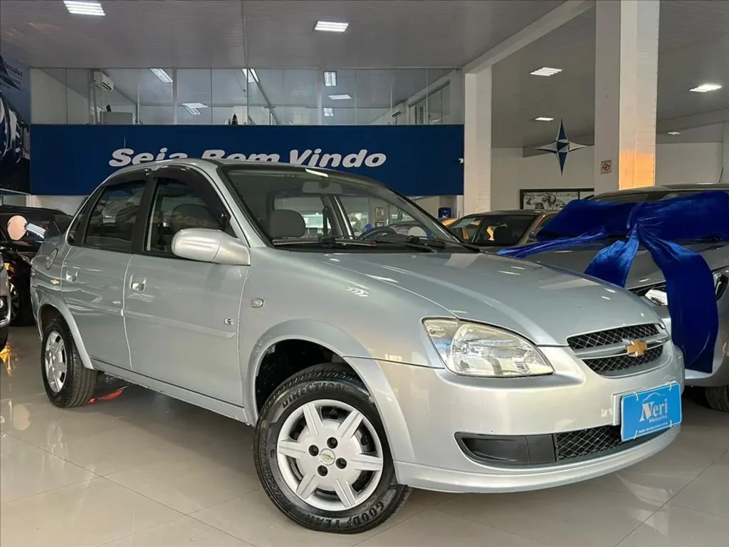 Chevrolet Classic 01