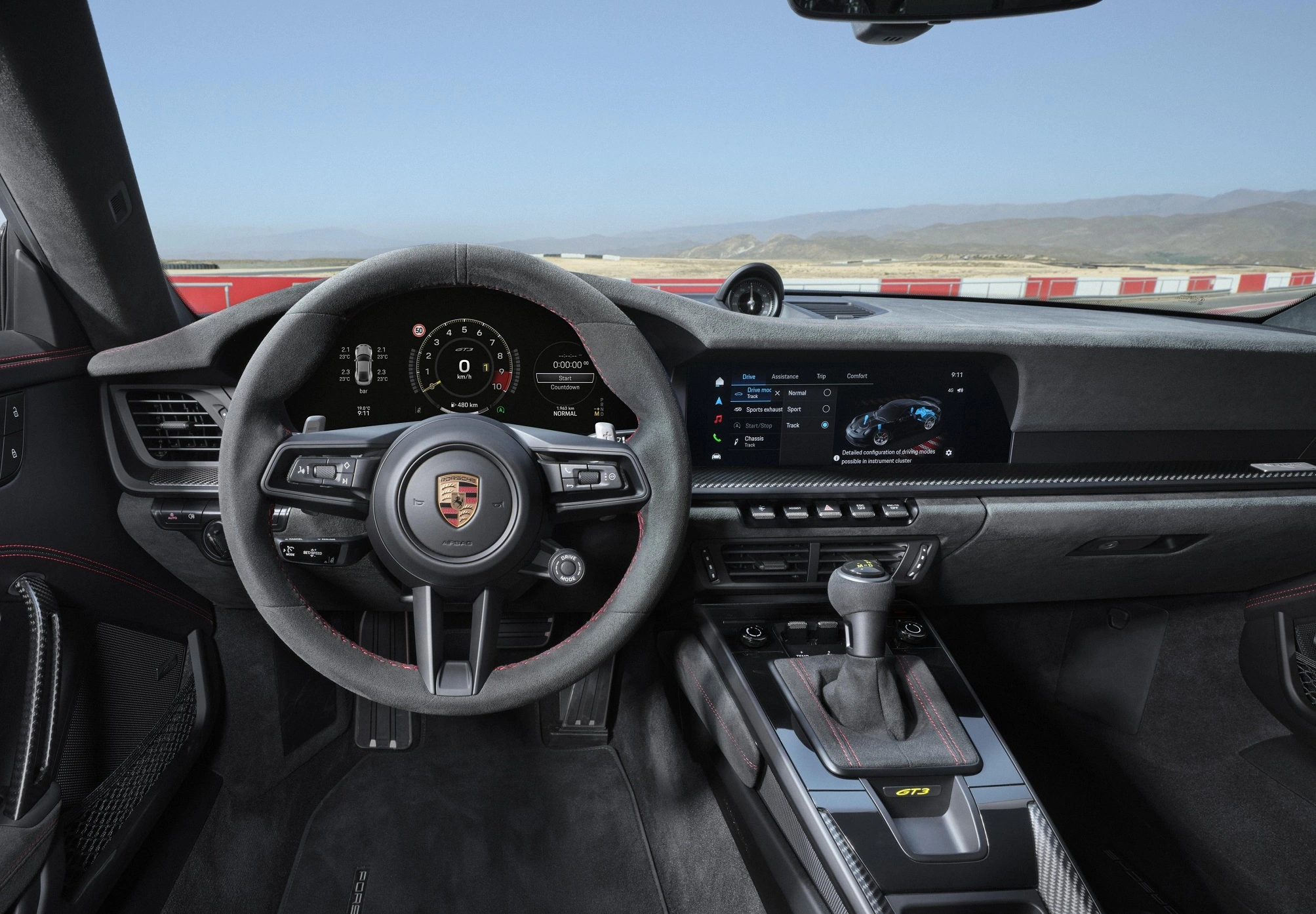 Porsche 911 Gt3 4