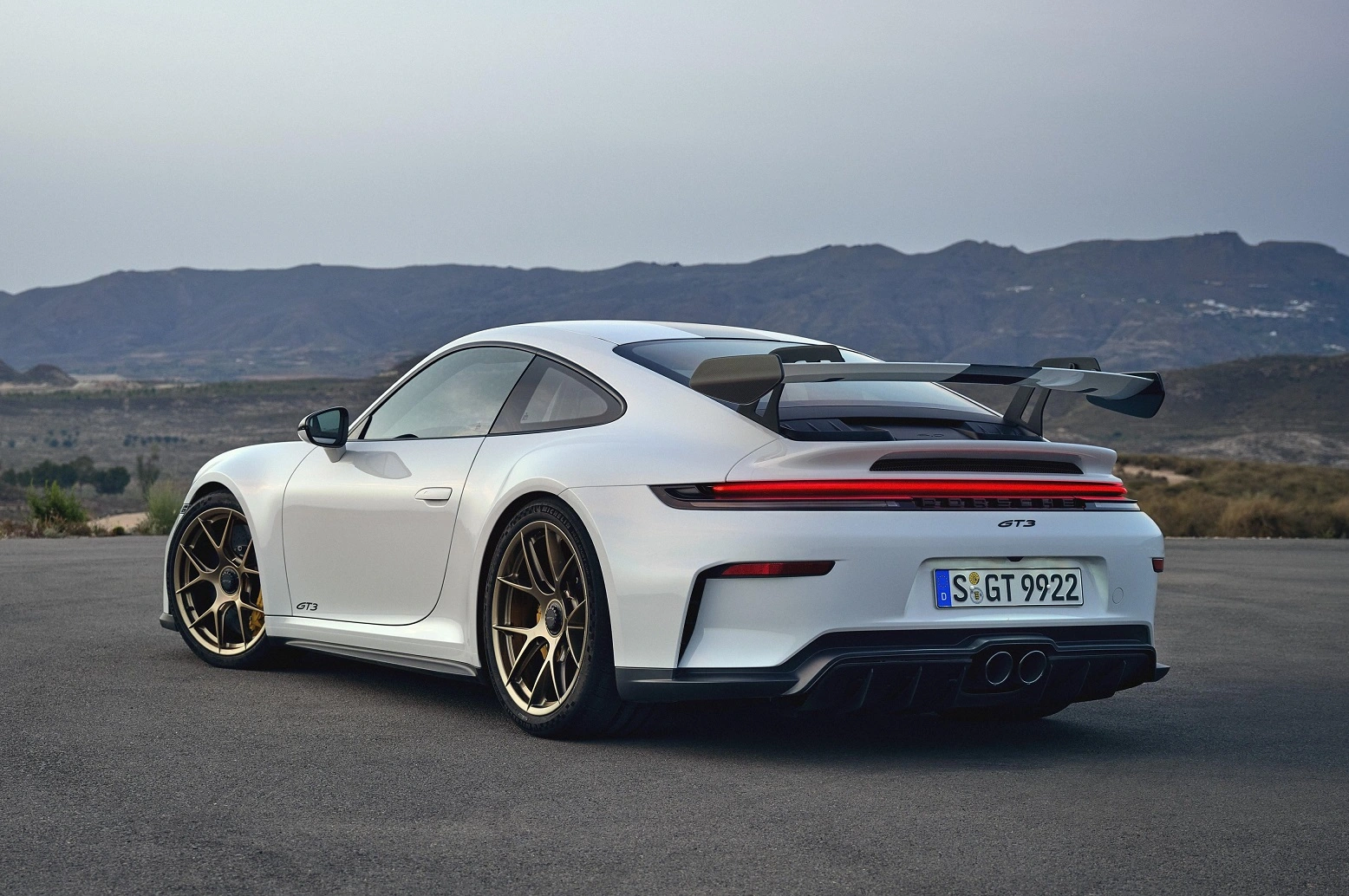 Porsche 911 Gt3 3