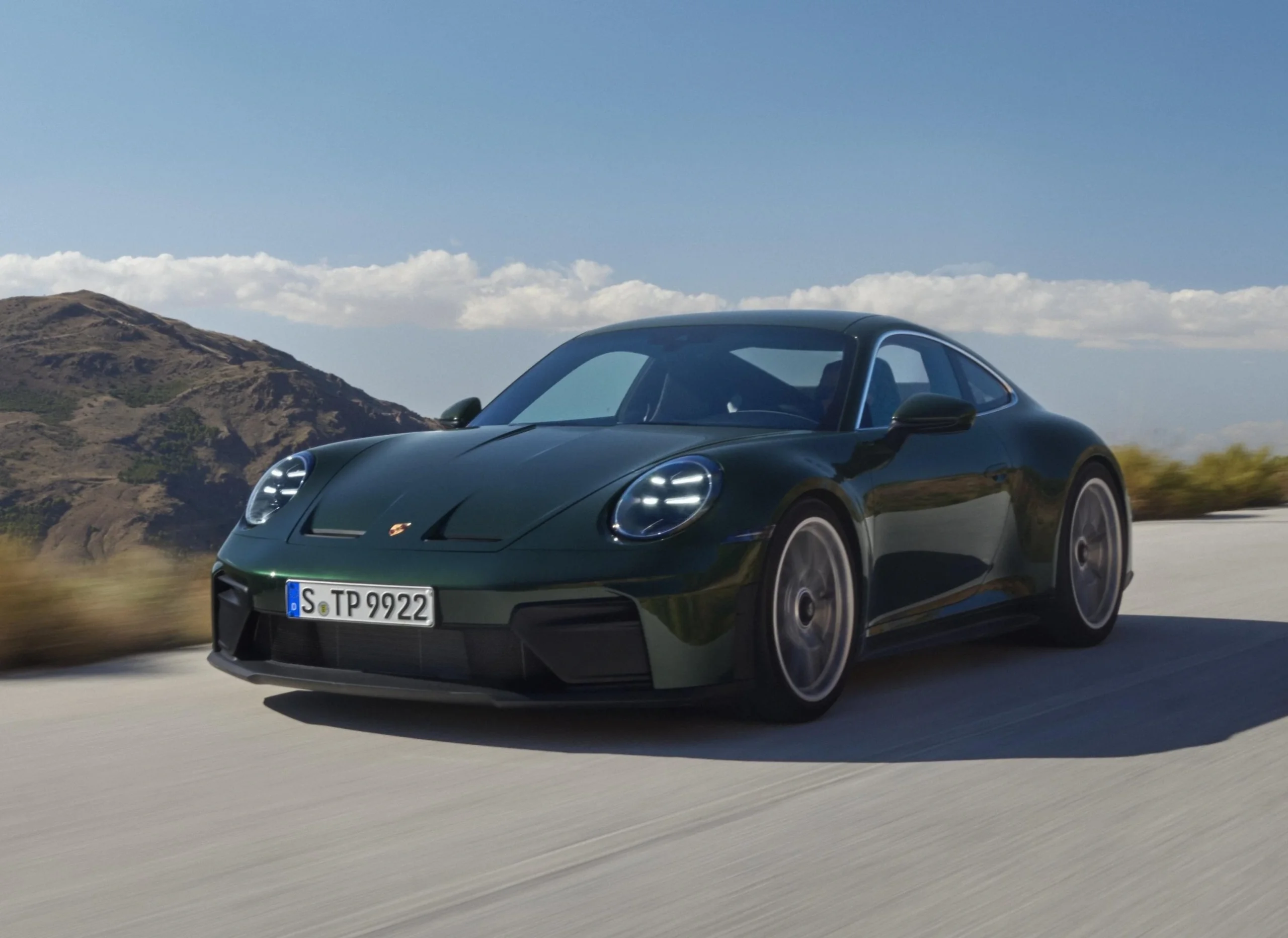 Porsche 911 Gt3 8