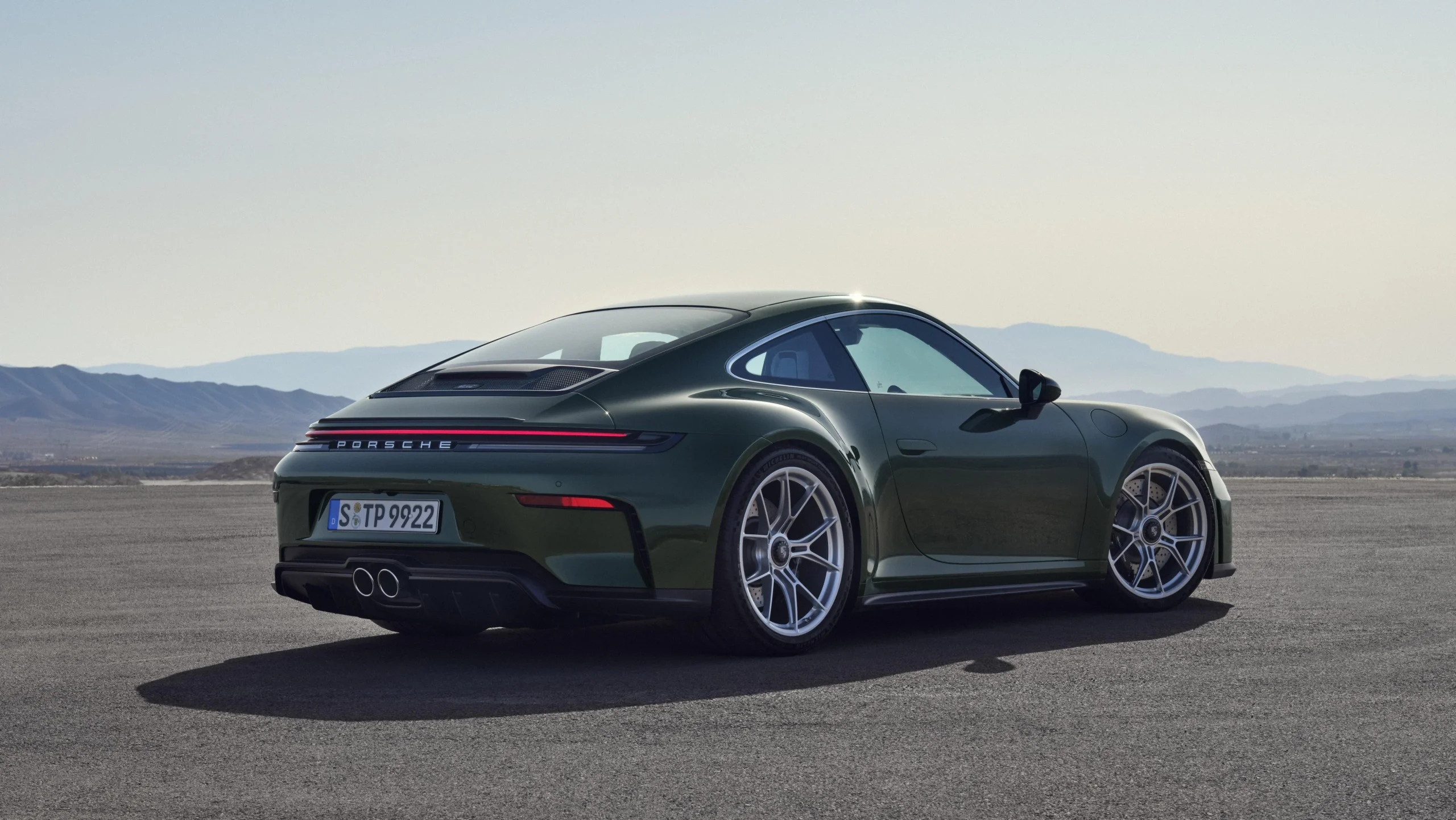 Porsche 911 Gt3 5