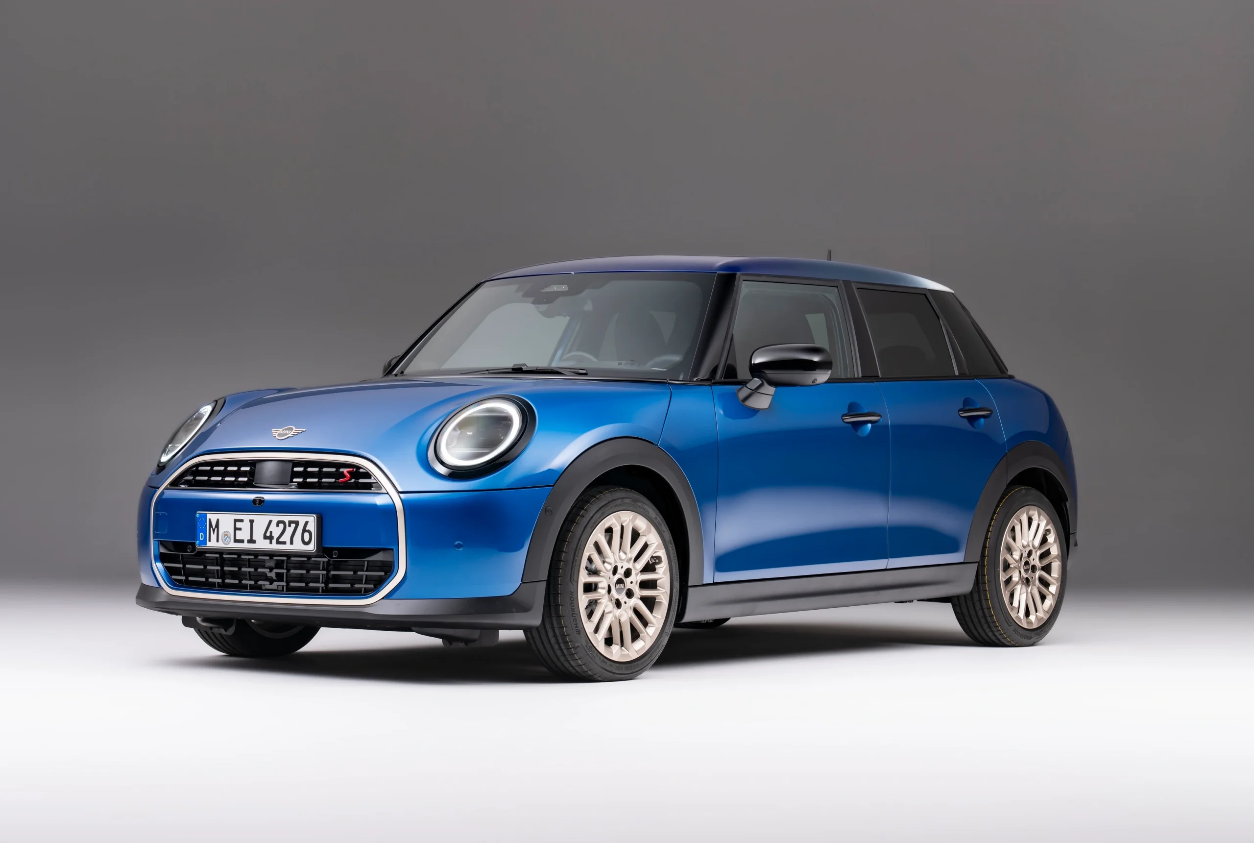 Mini Cooper S Cinco Portas 1
