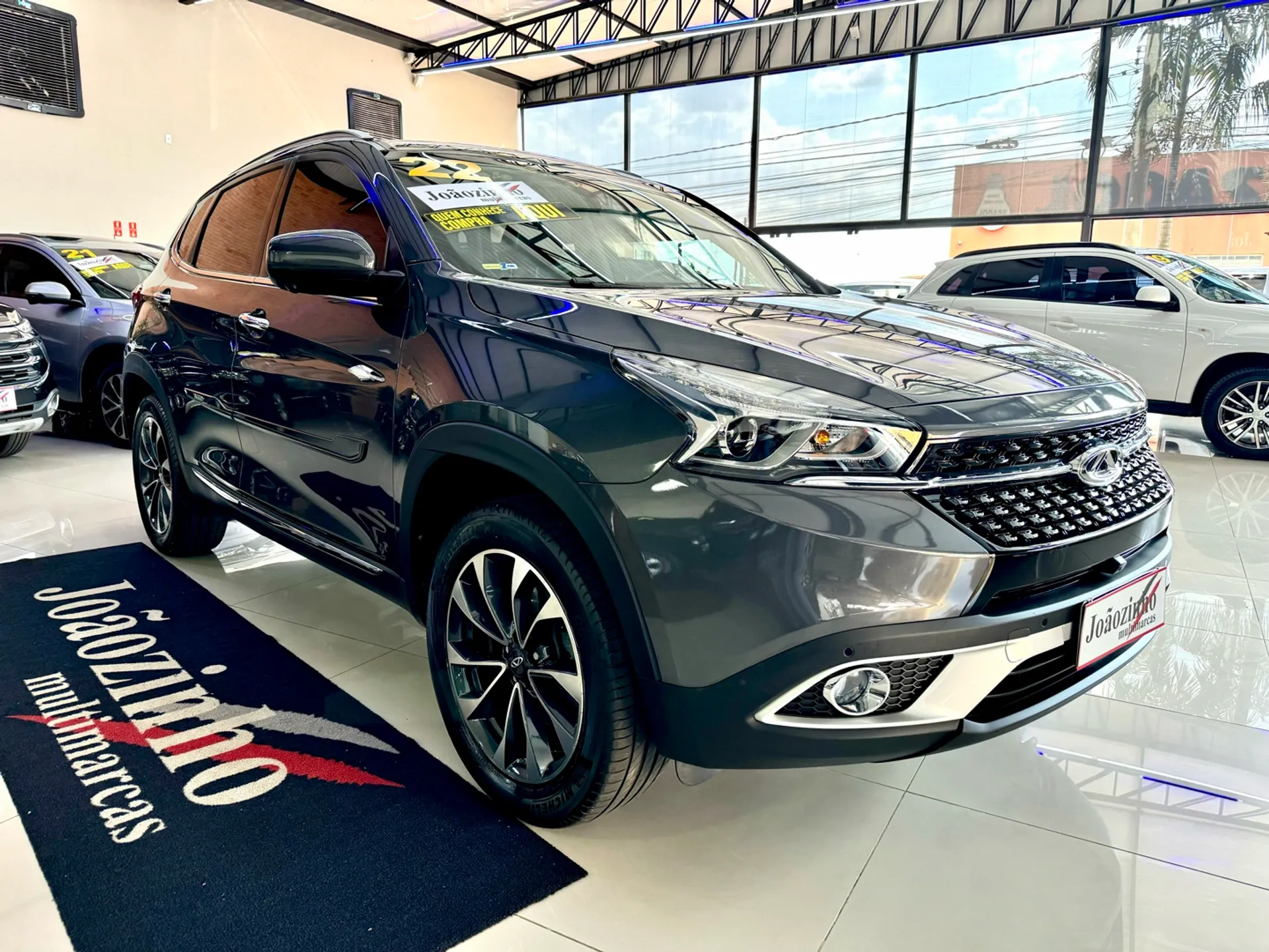 Caoa Chery Tiggo 7 Txs 04