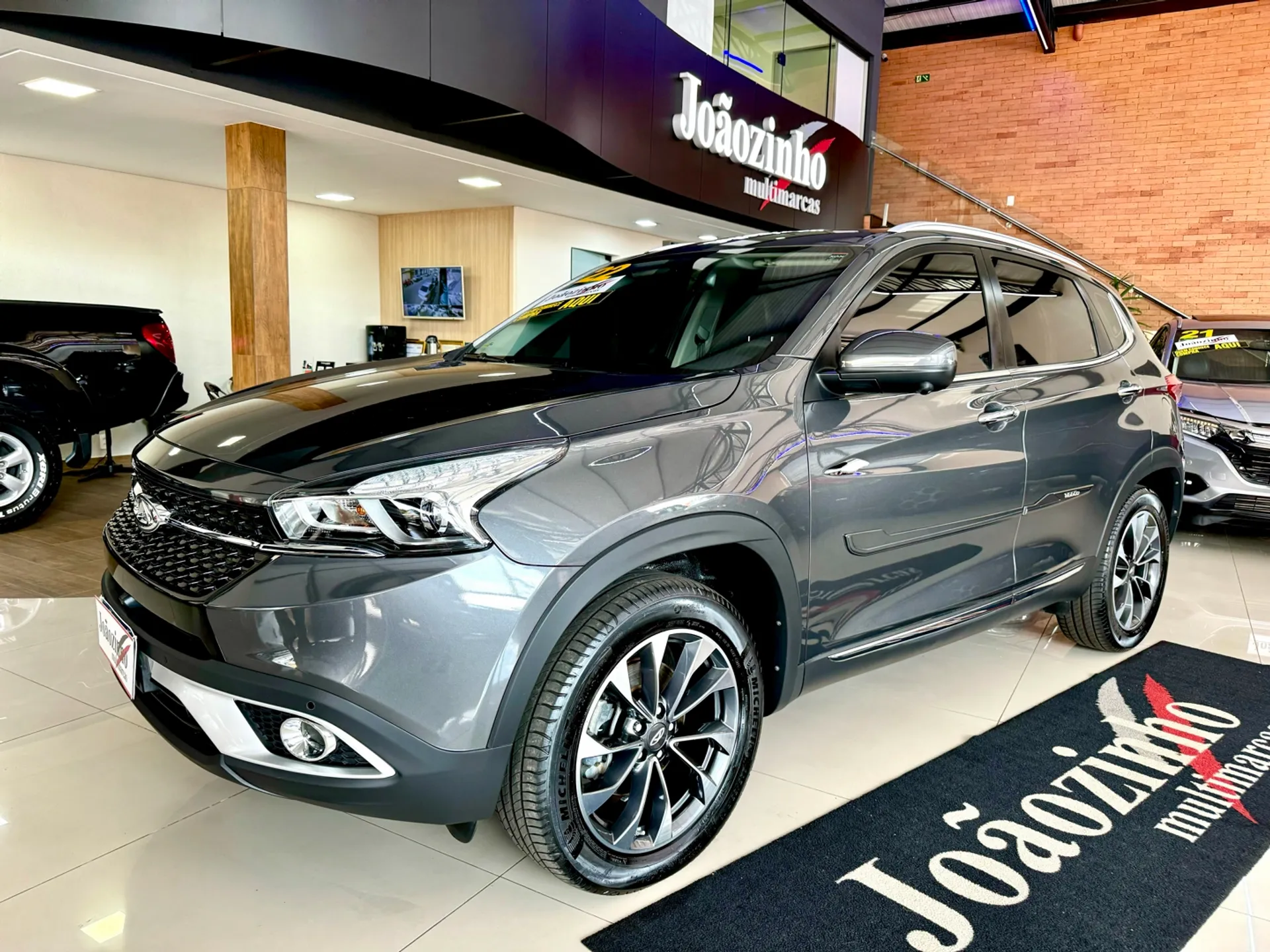 Caoa Chery Tiggo 7 Txs