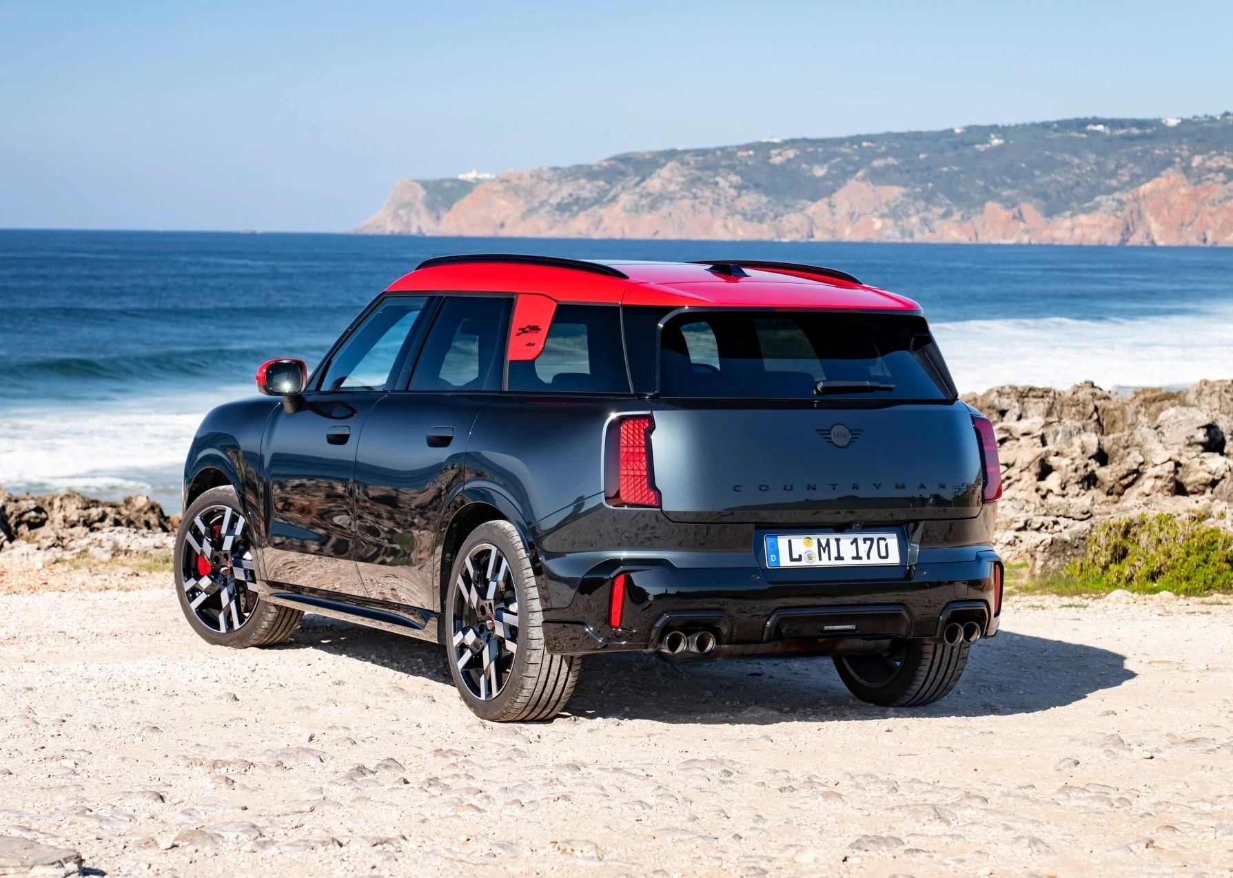 Mini John Cooper Works Countryman (3)
