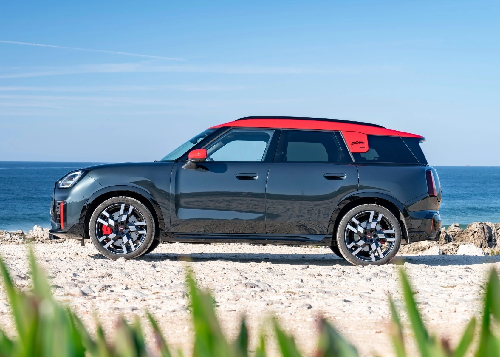 Mini John Cooper Works Countryman (4)