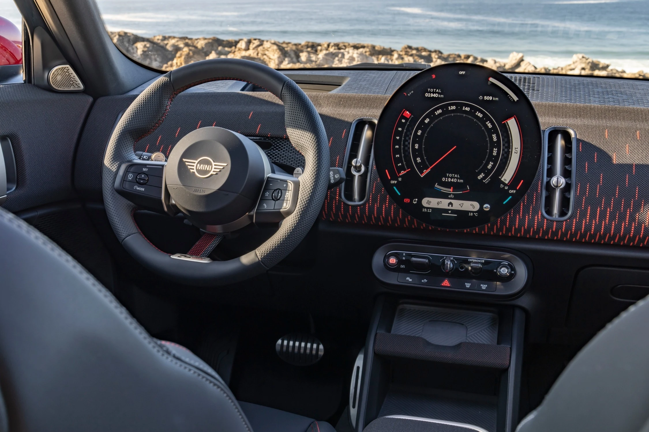 Mini John Cooper Works Countryman (5)