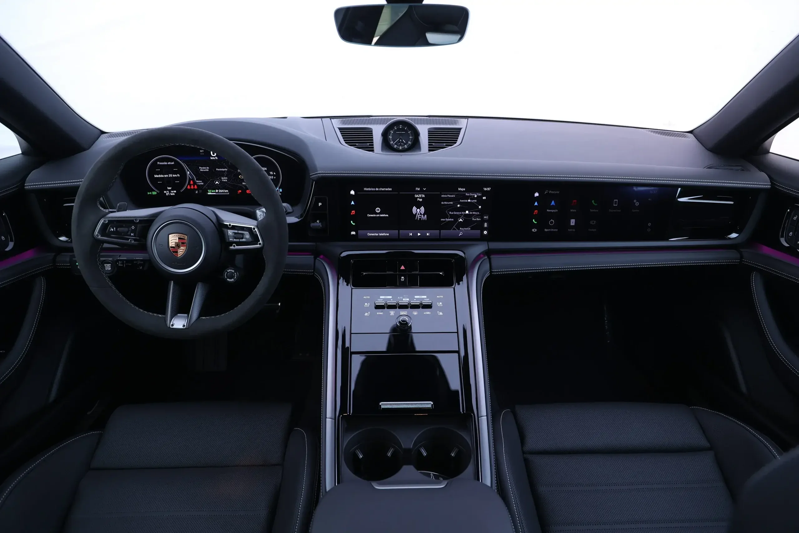 Porsche Panamera 2