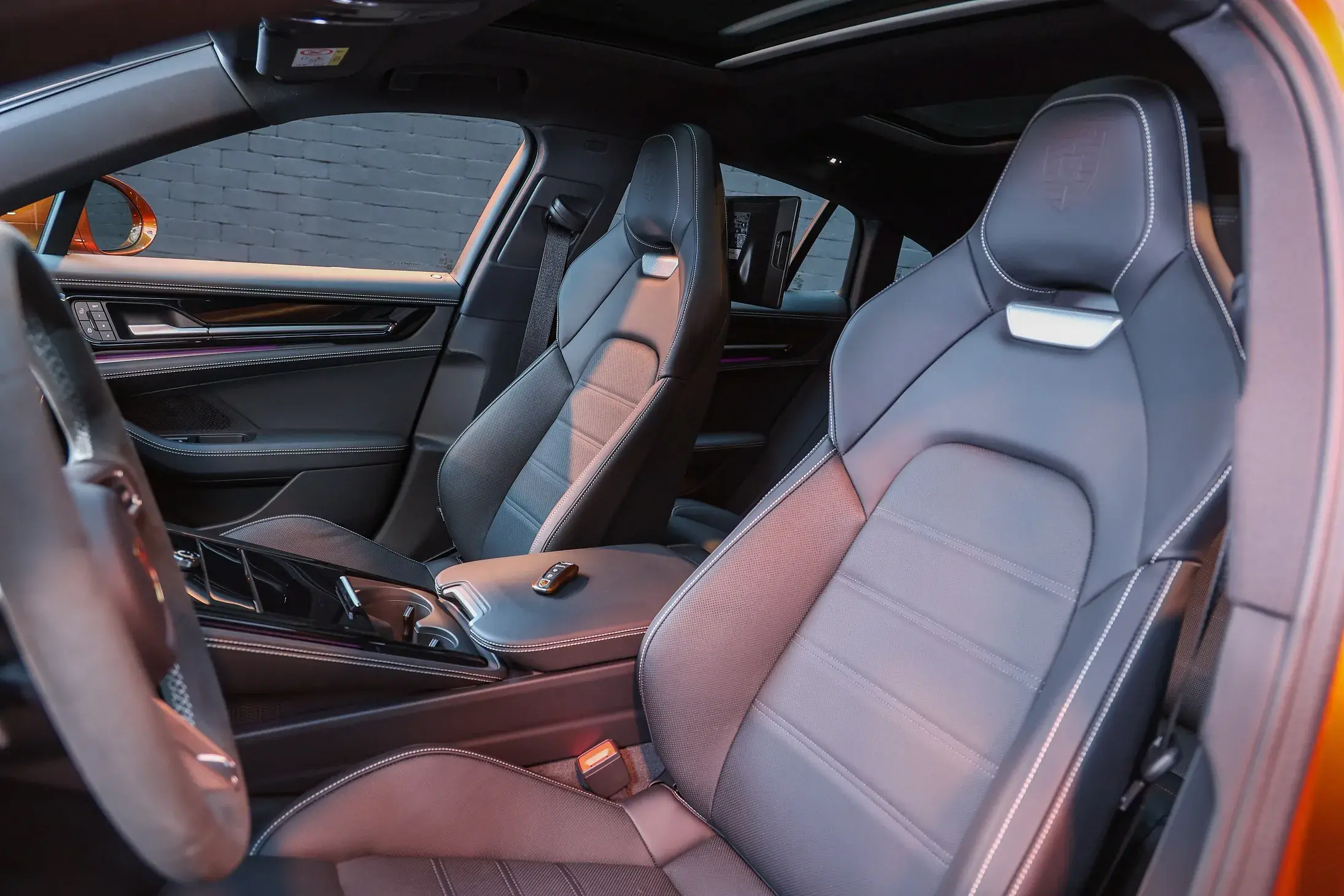Porsche Panamera 5