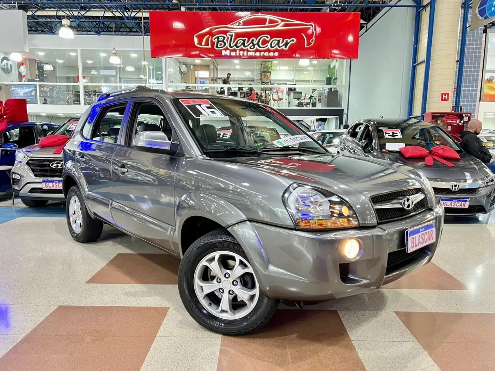 Hyundai Tucson Gls