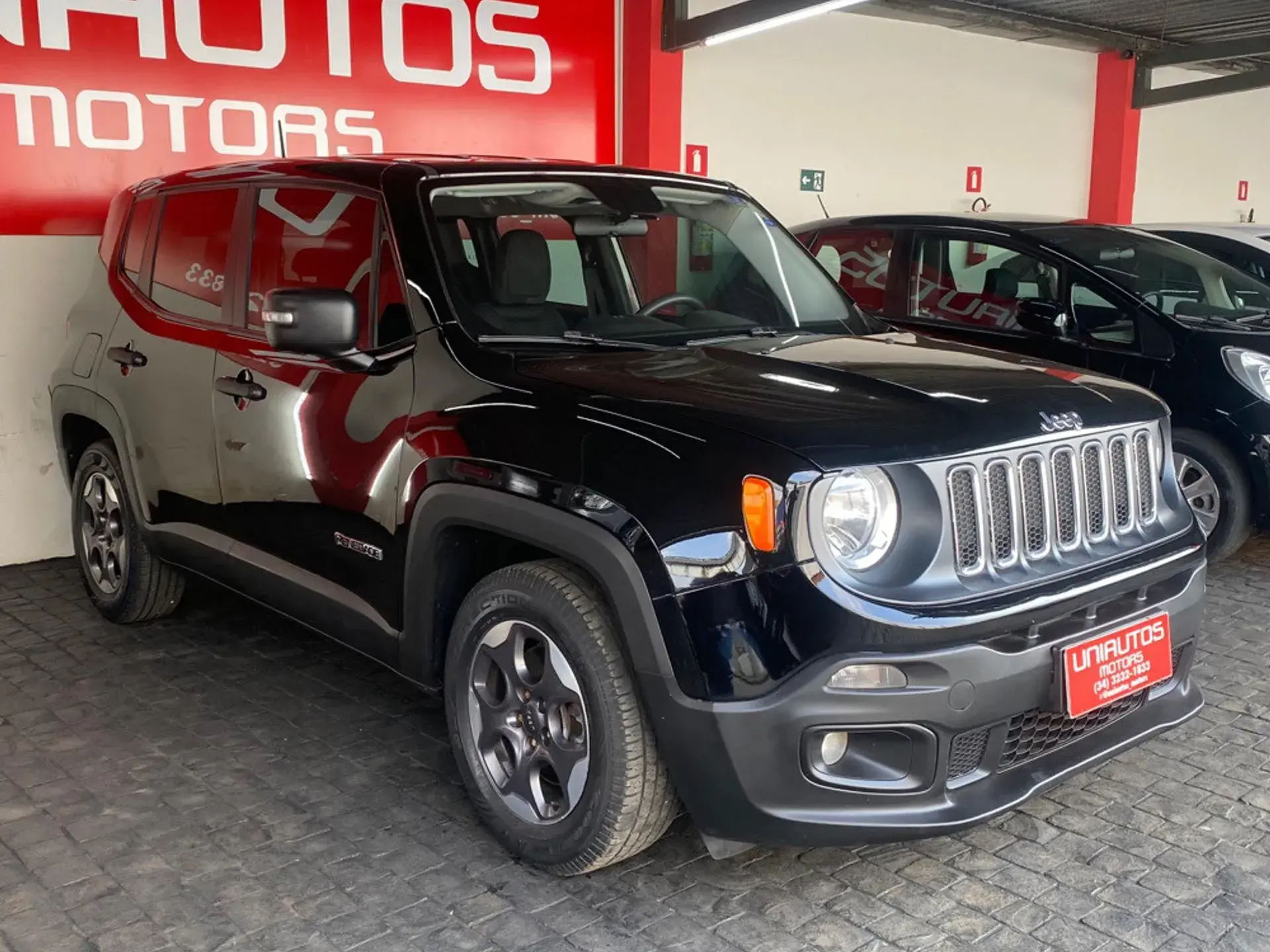 Jeep Renegade Capa
