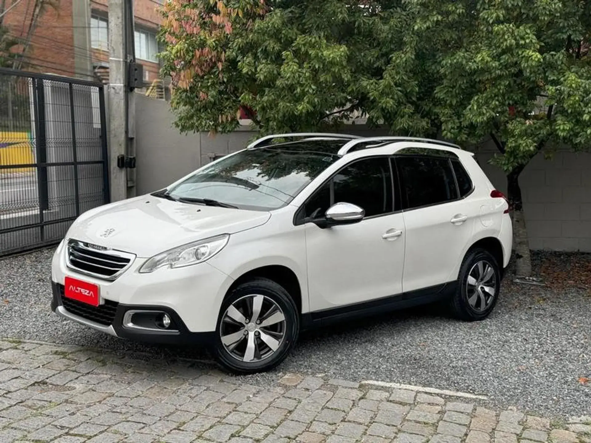 Peugeot 2008 Manual