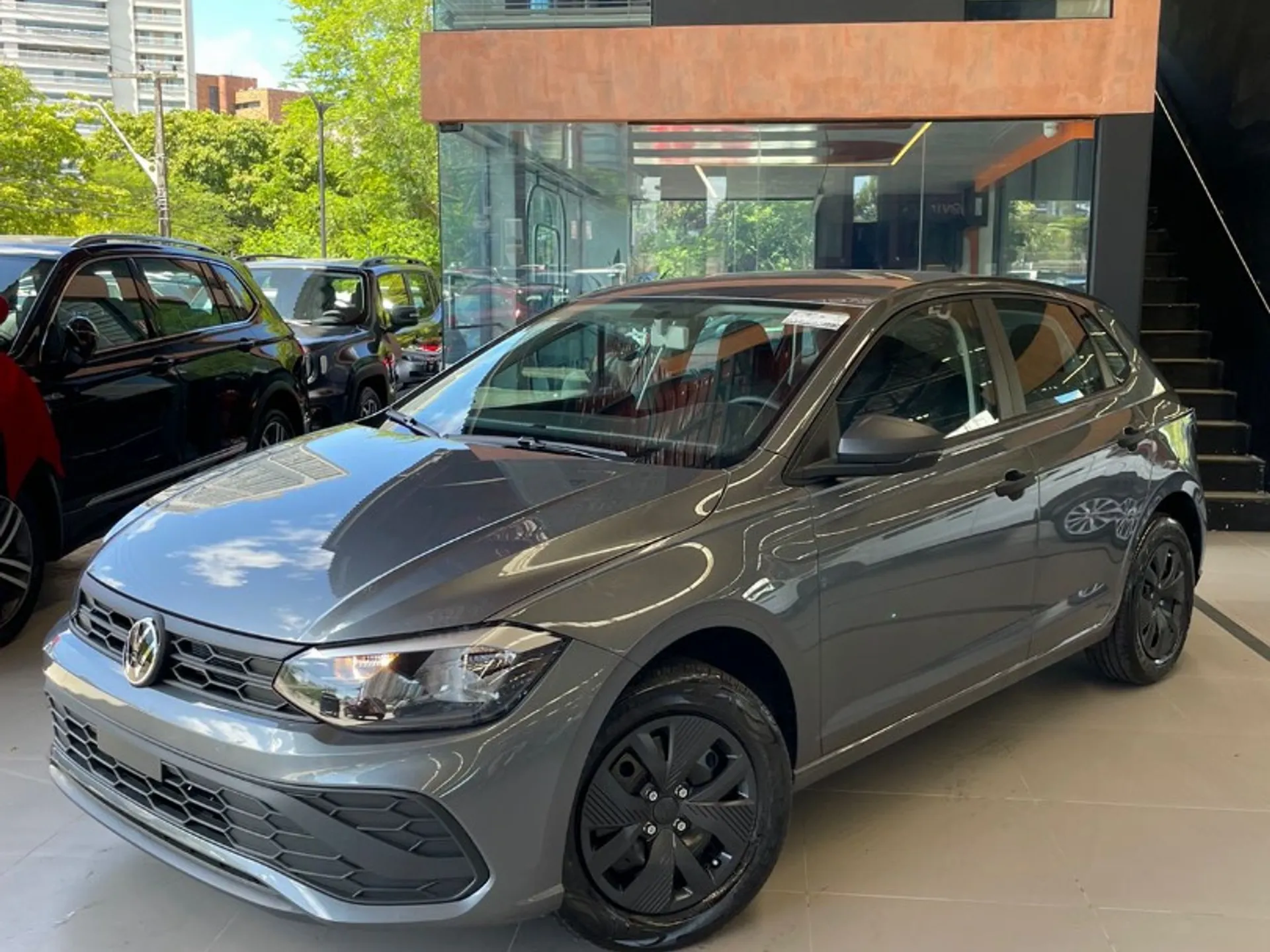 Brasil tem apenas 8 carros até R$ 100 mil