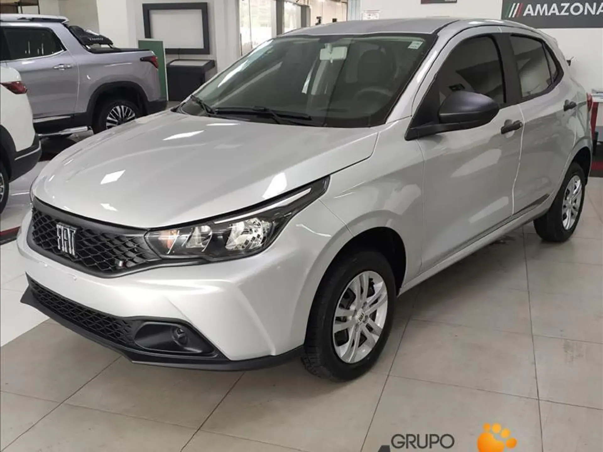 Fiat Argo 1.0 Firefly Flex Manual Wmimagem11455299832