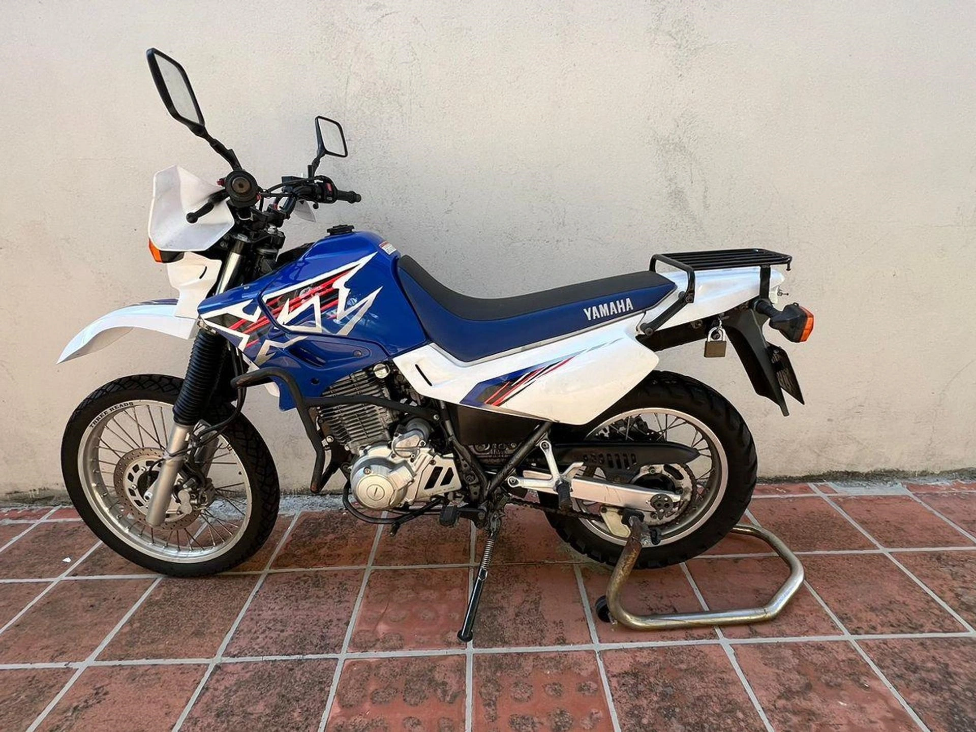 Yamaha Xt 600e Anúncio