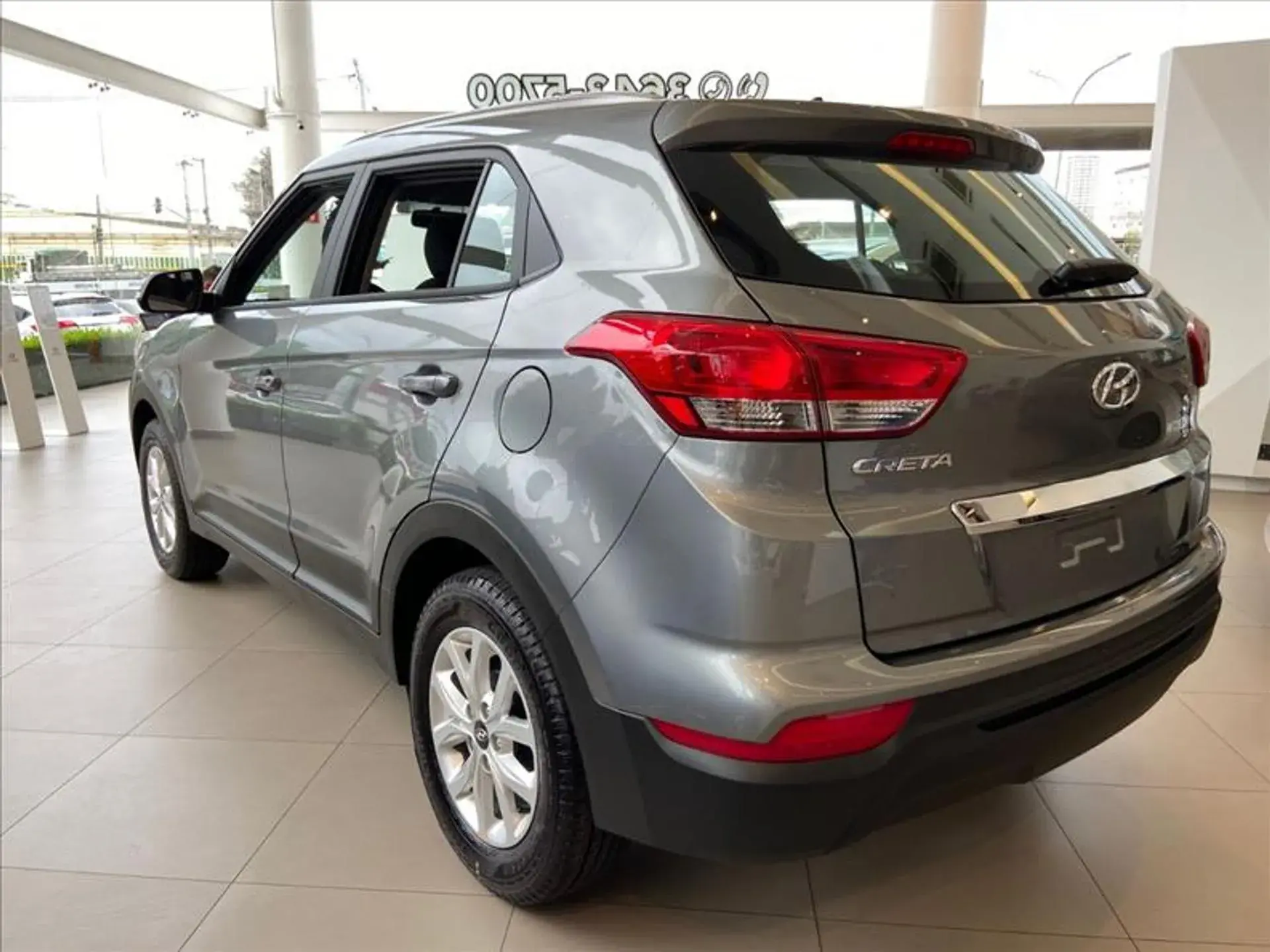 Hyundai Creta Action 02