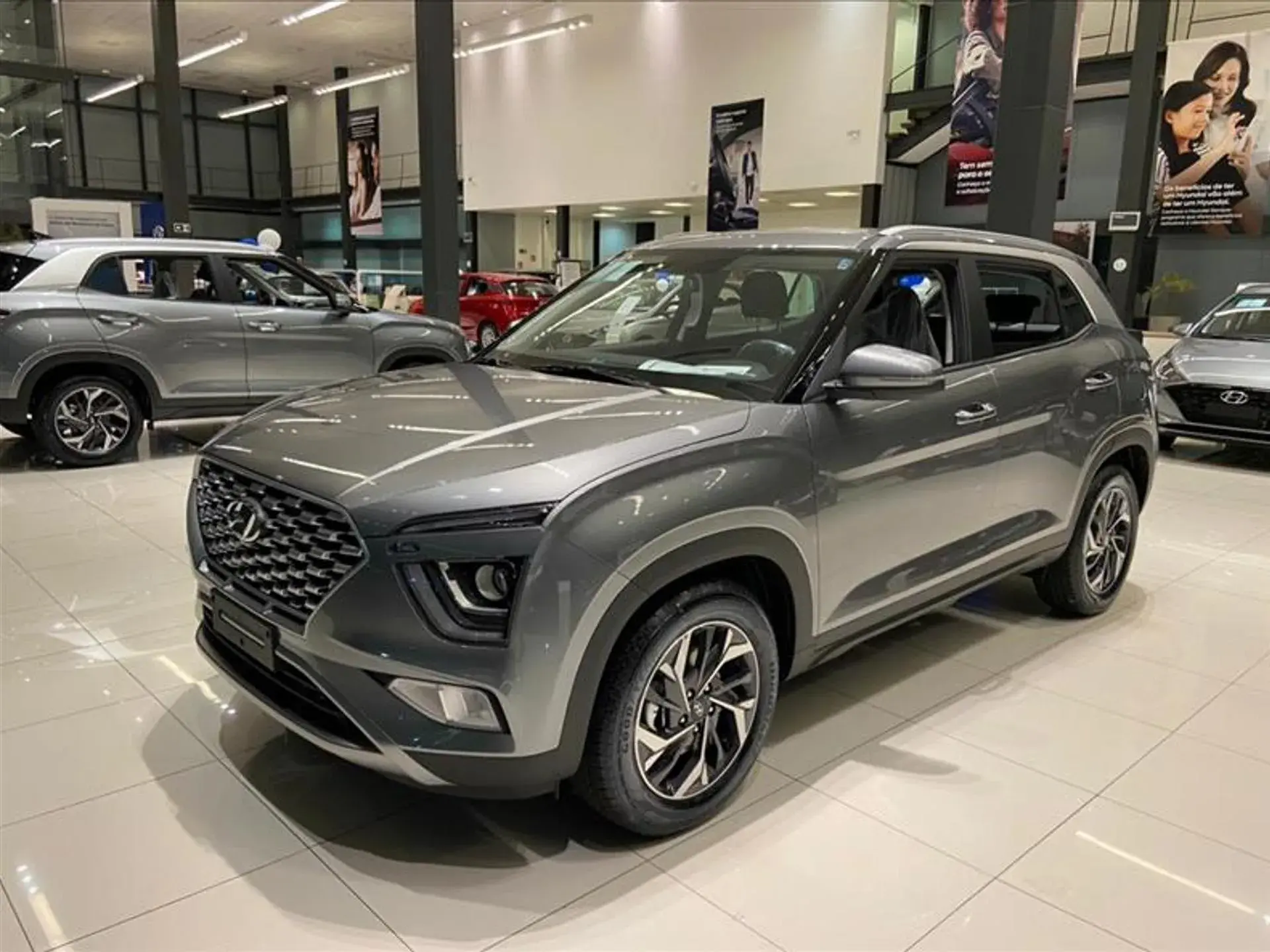 Hyundai Creta Limited Safety
