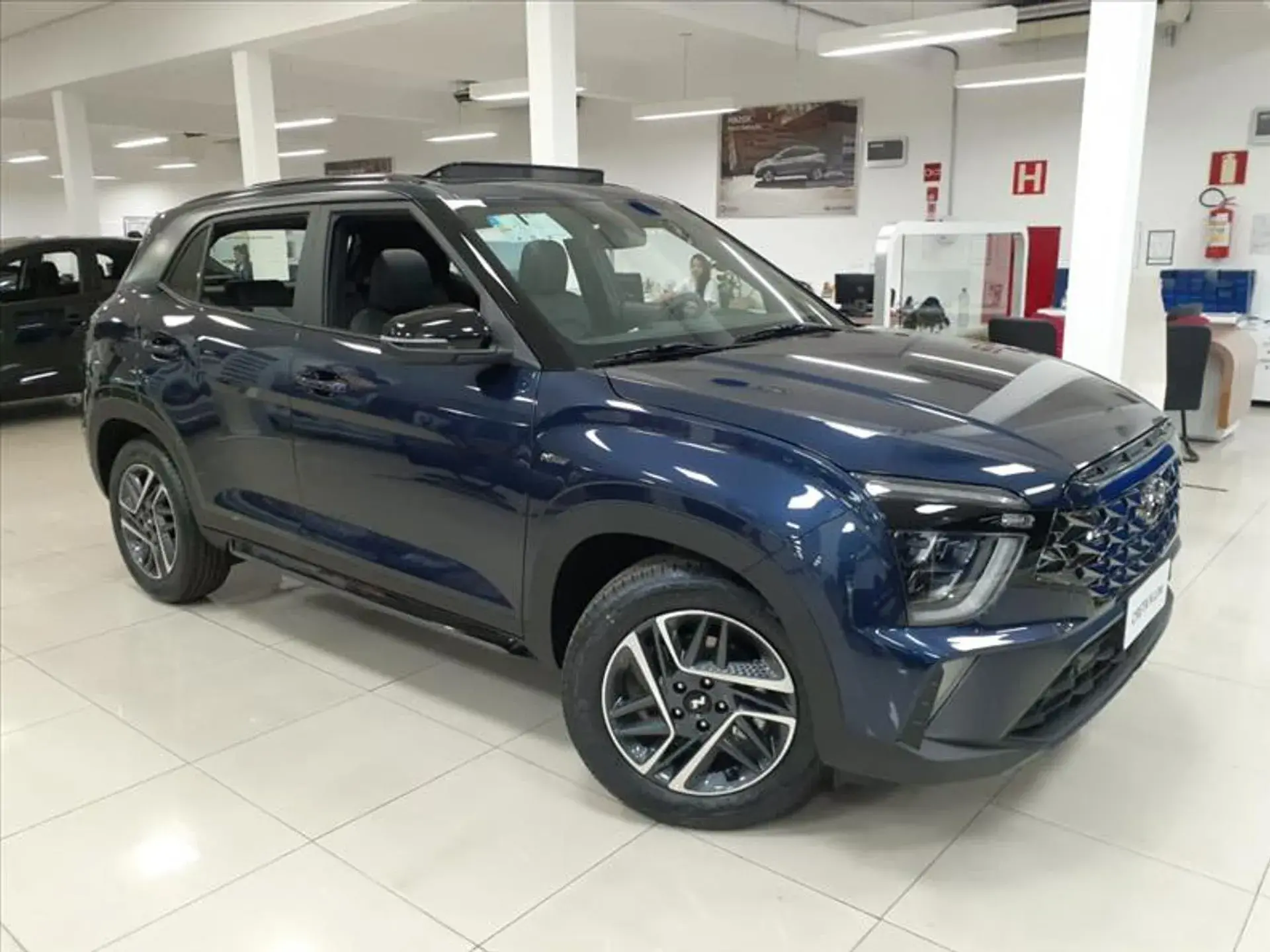 Hyunday Creta N Line