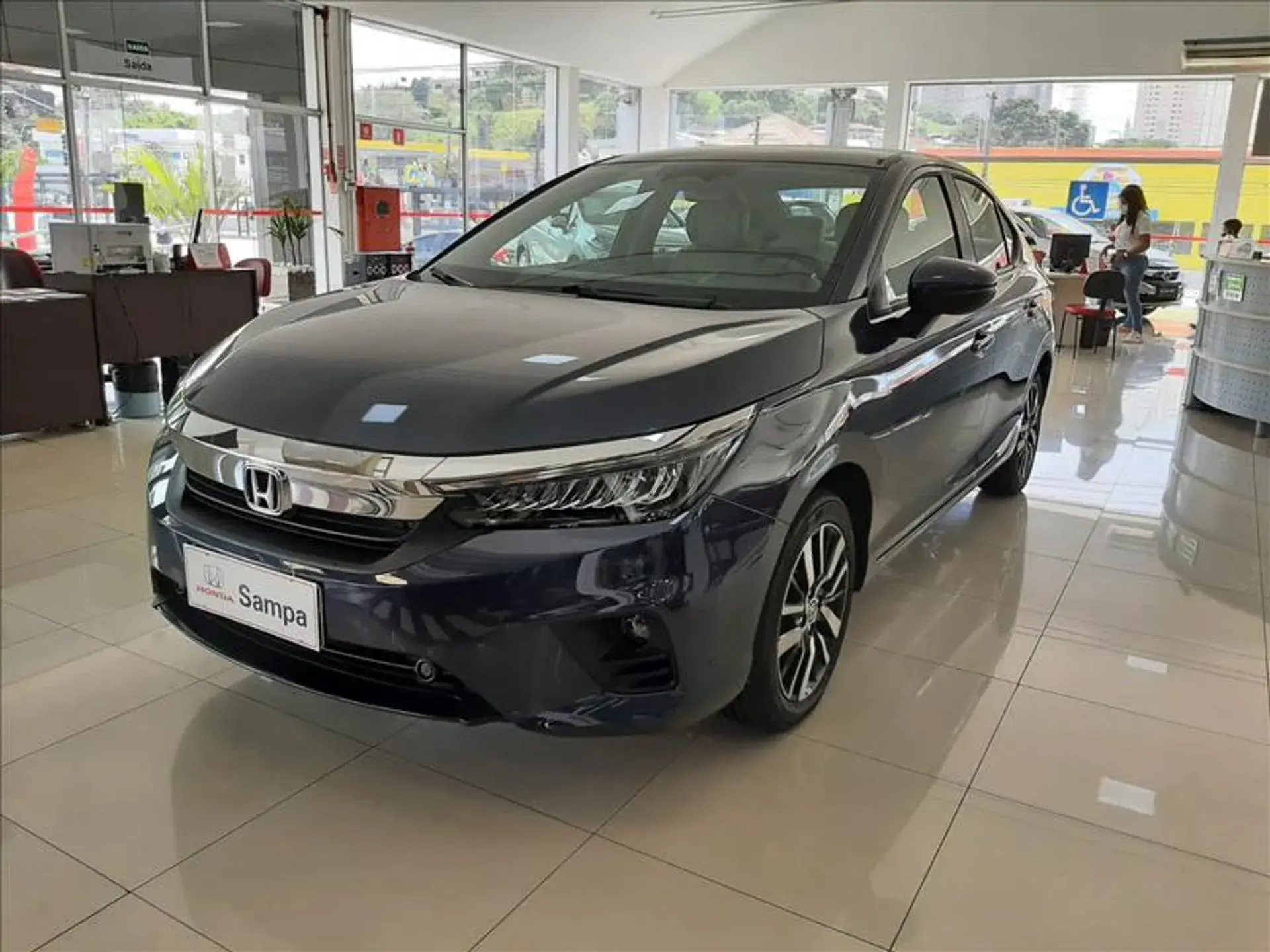 Honda City 01