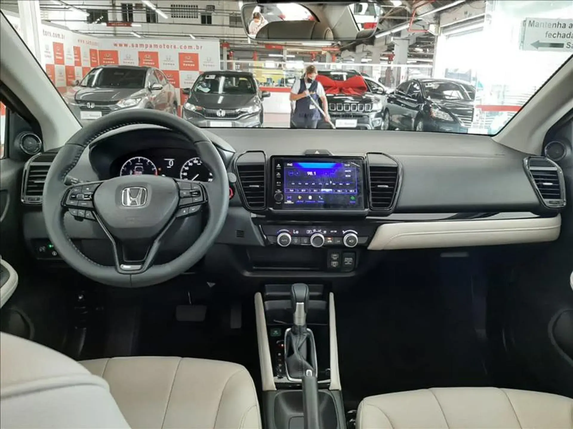 Honda City 02