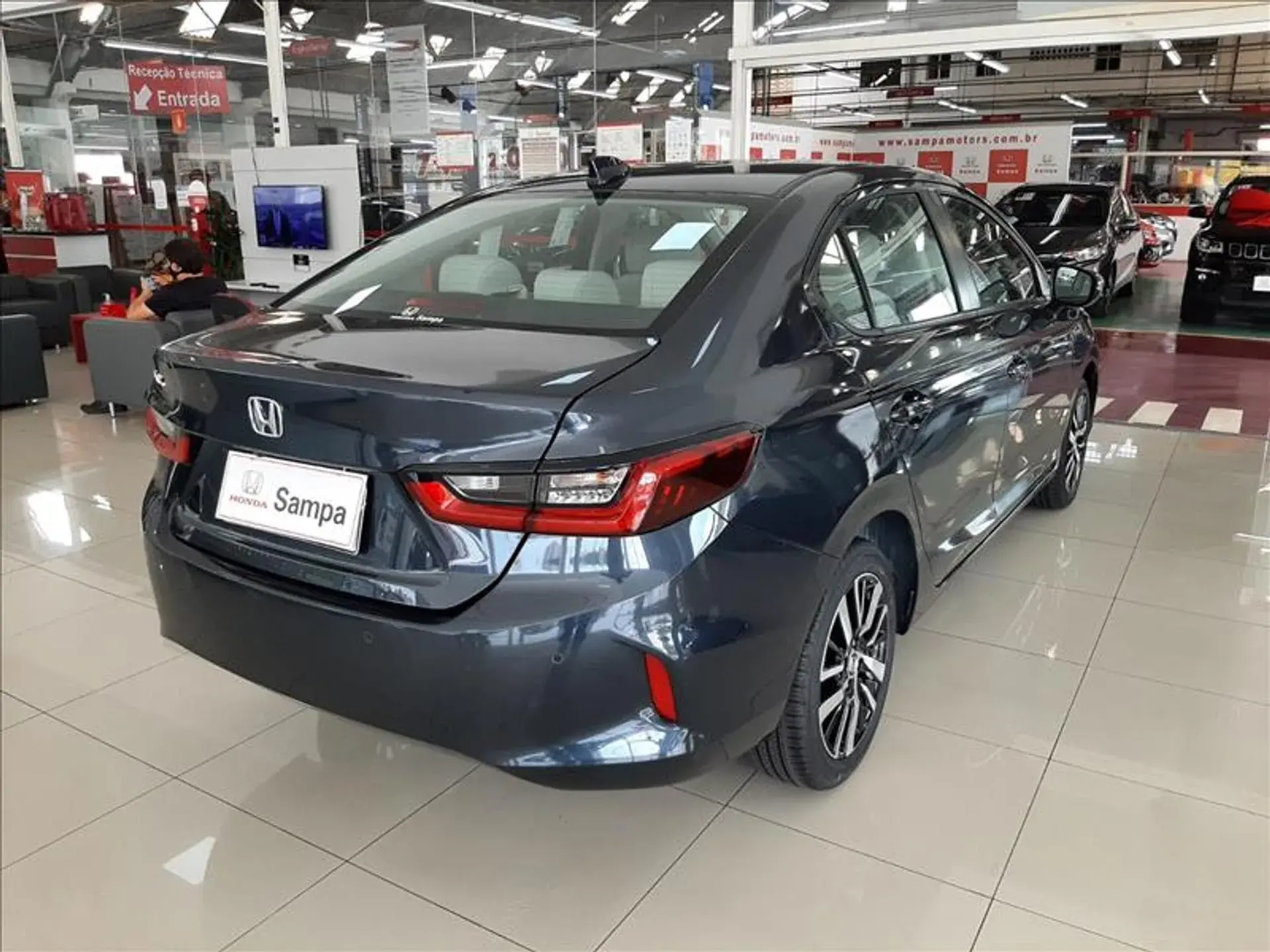 Honda City 03