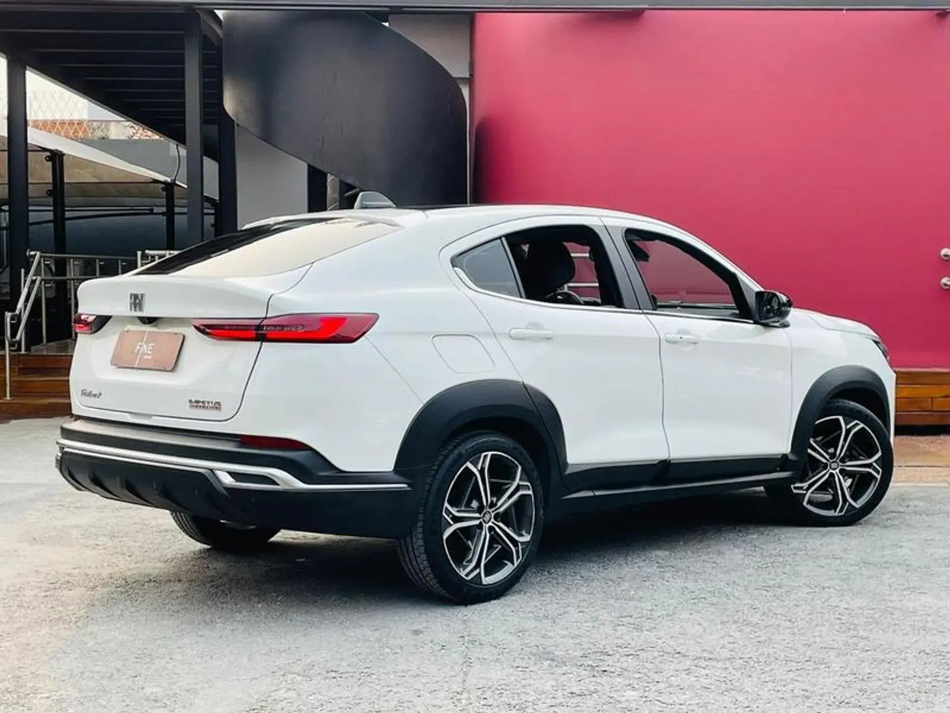 Fiat Fastback Impetus 02
