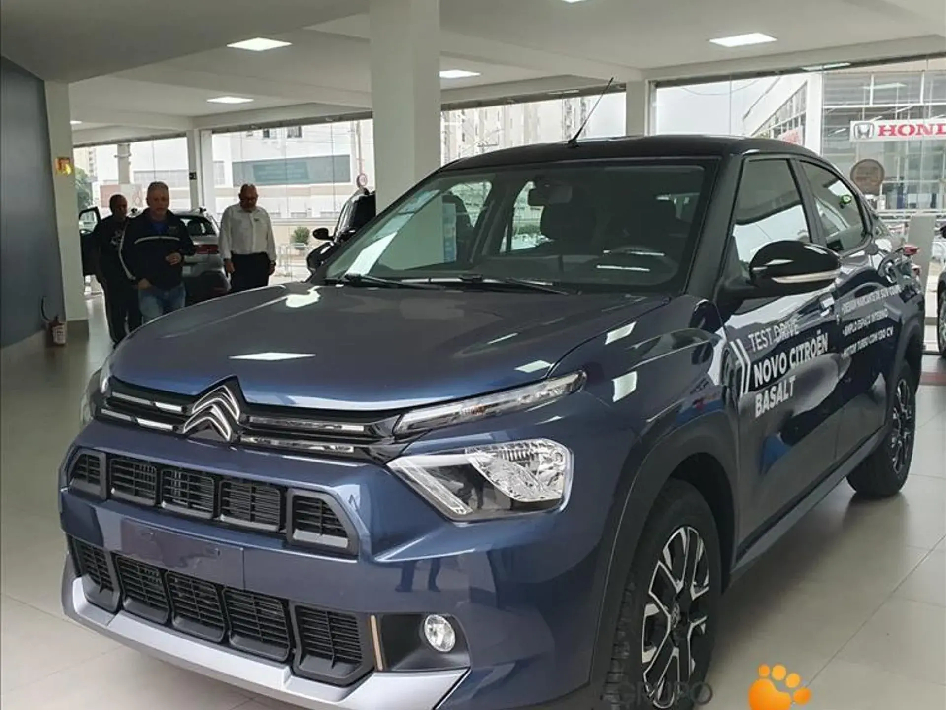 Citroen Basalt Carro Zero Mais Barato