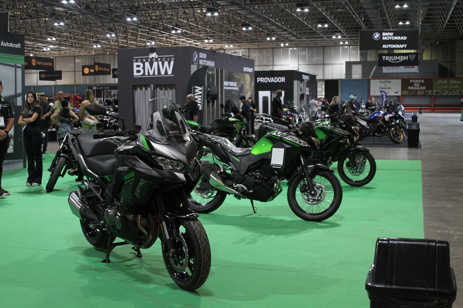 O Festival Moto Brasil 2025 será realizado no início de setembro