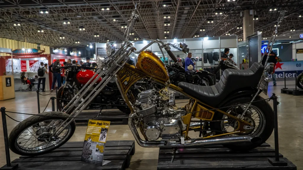 O Festival Moto Brasil, no Rio, começará nesta sexta