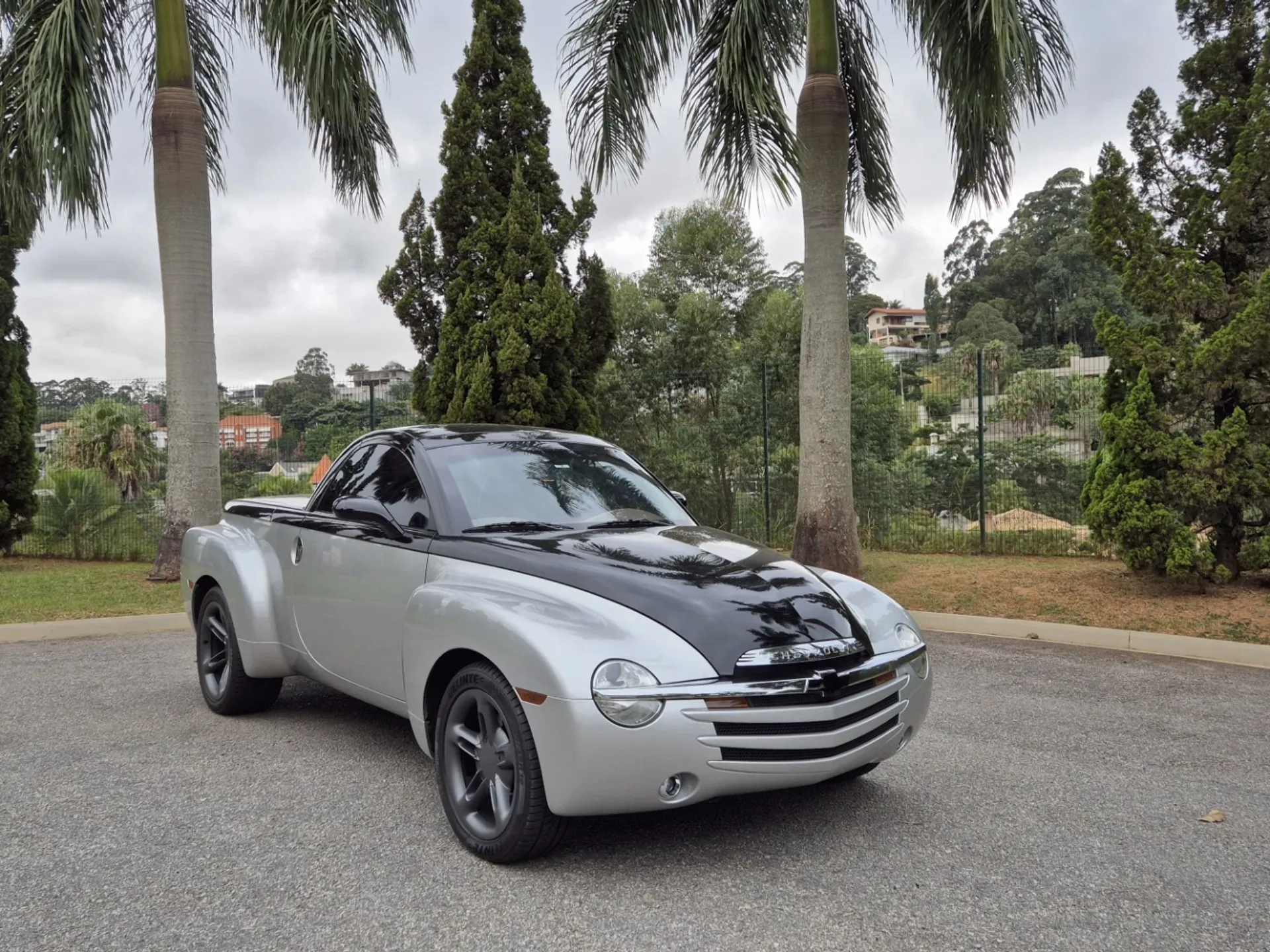 Chevrolet Ssr 5 6 V8 16v Gasolina 2p Automatico Wmimagem20142313028