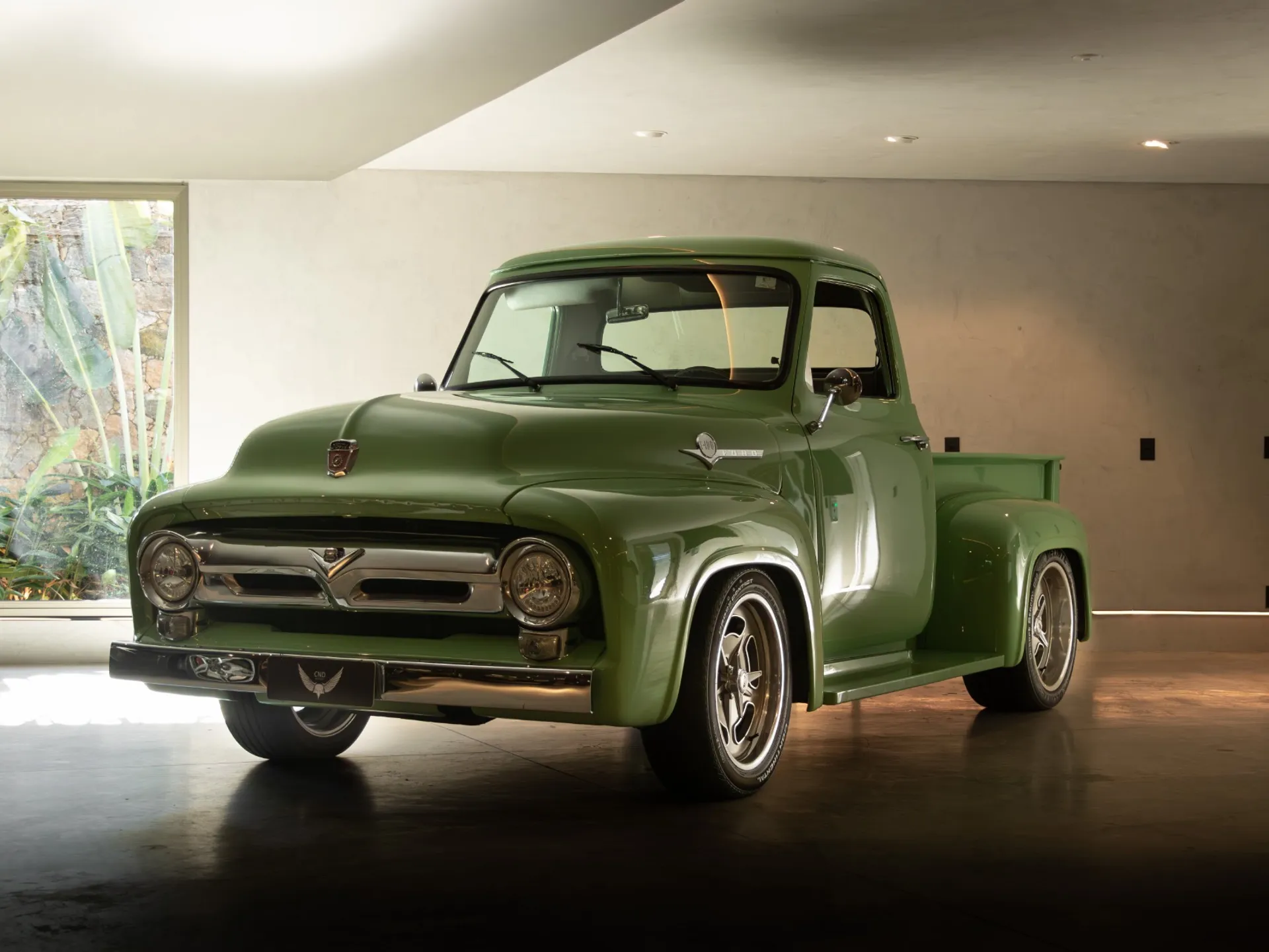 Ford F100 3 6 Super Gasolina 2p Manual Wmimagem13192851924
