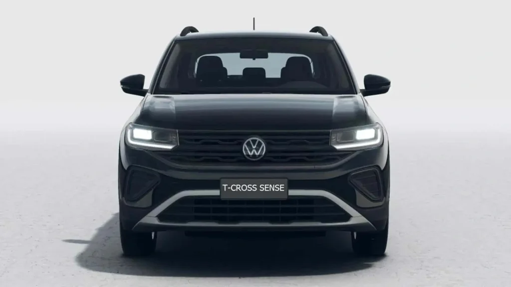 Volkswagen T Cross Sense