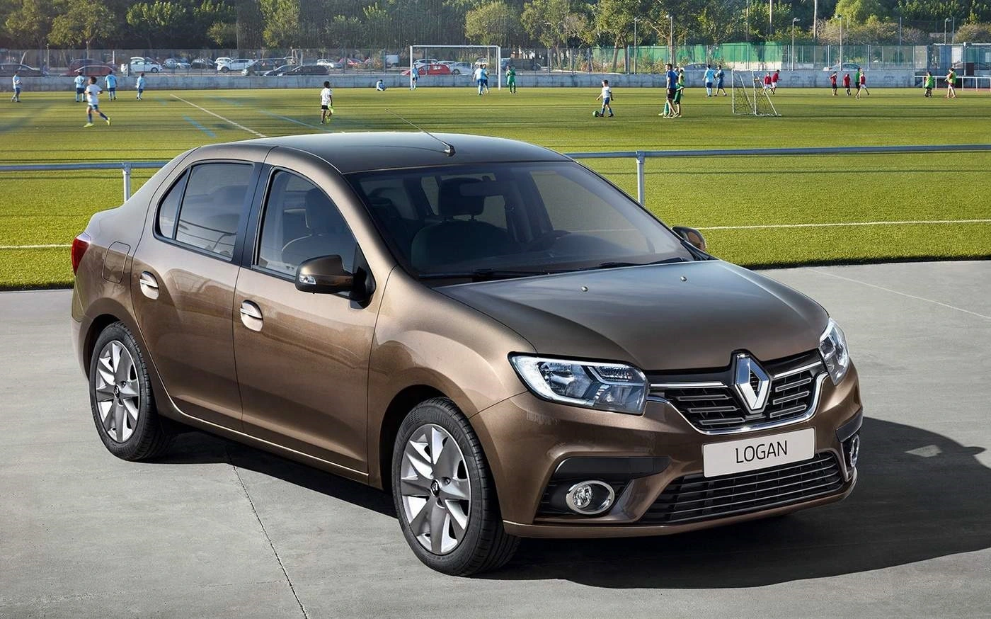 Renault Logan 2021