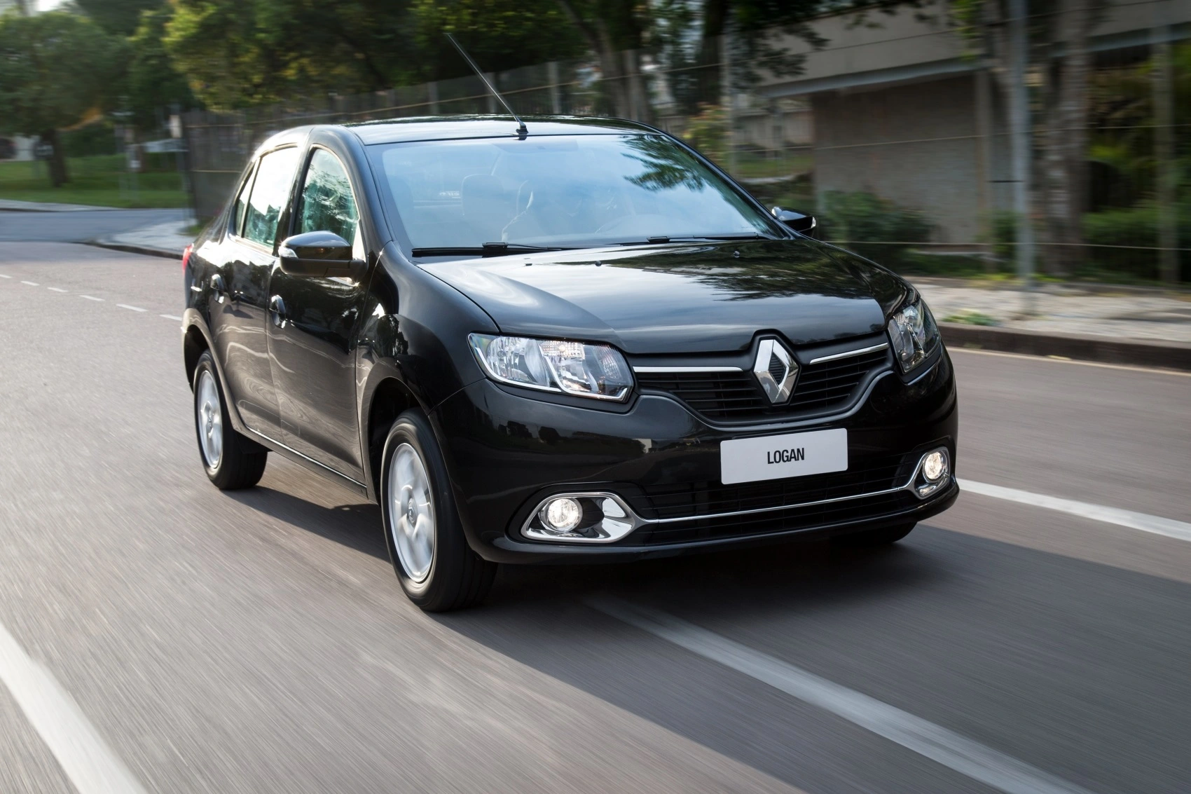 A partir de 2026 o Renault Logan não poderá mais ser usado na plataforma Uber