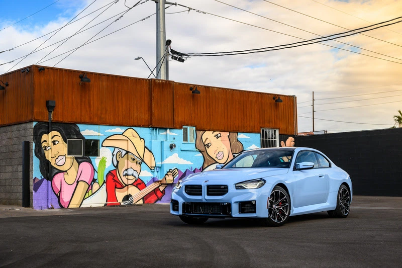 Bmw M2 2025