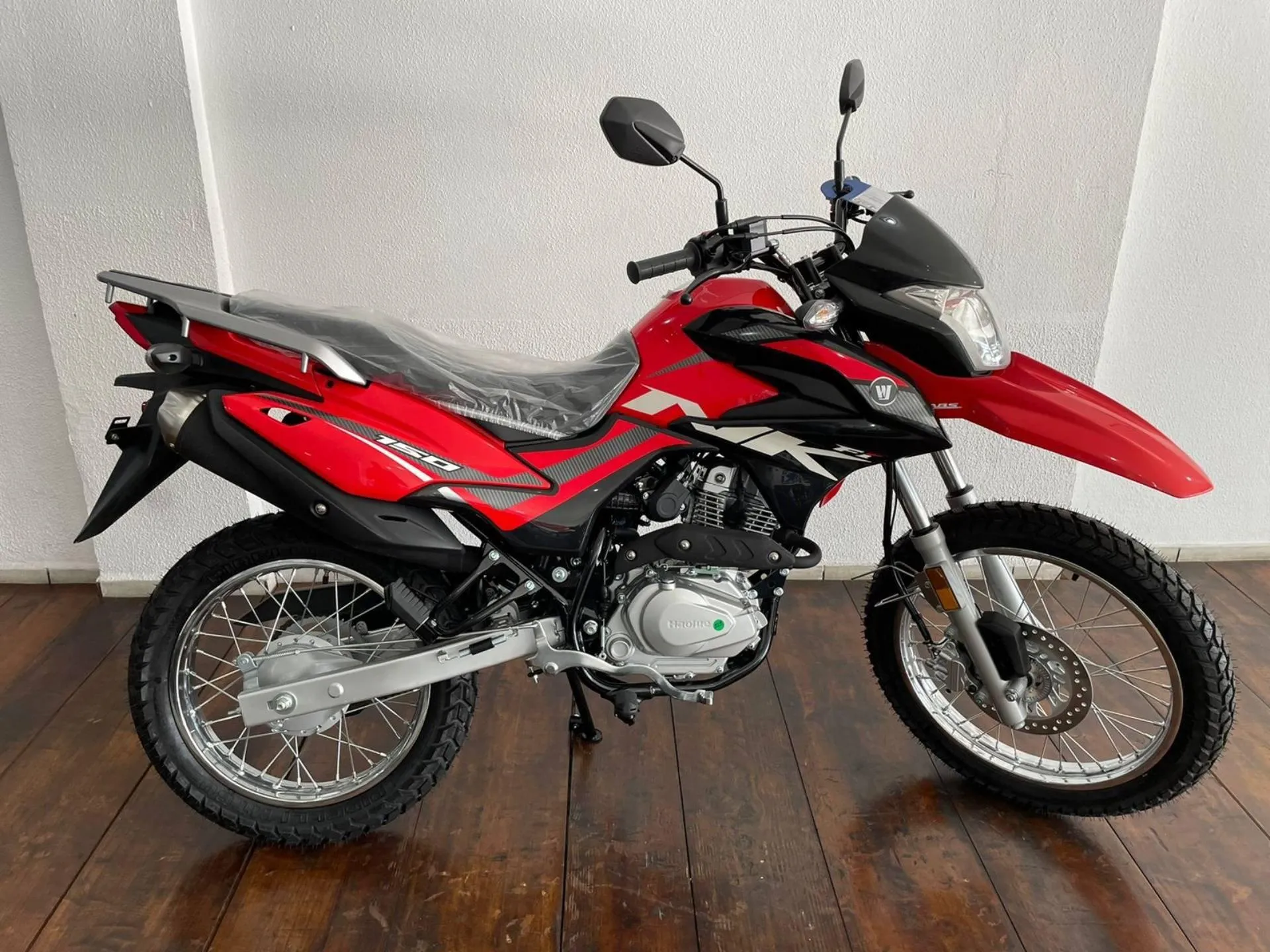 Haojue Nk 150 Abs Webmotors