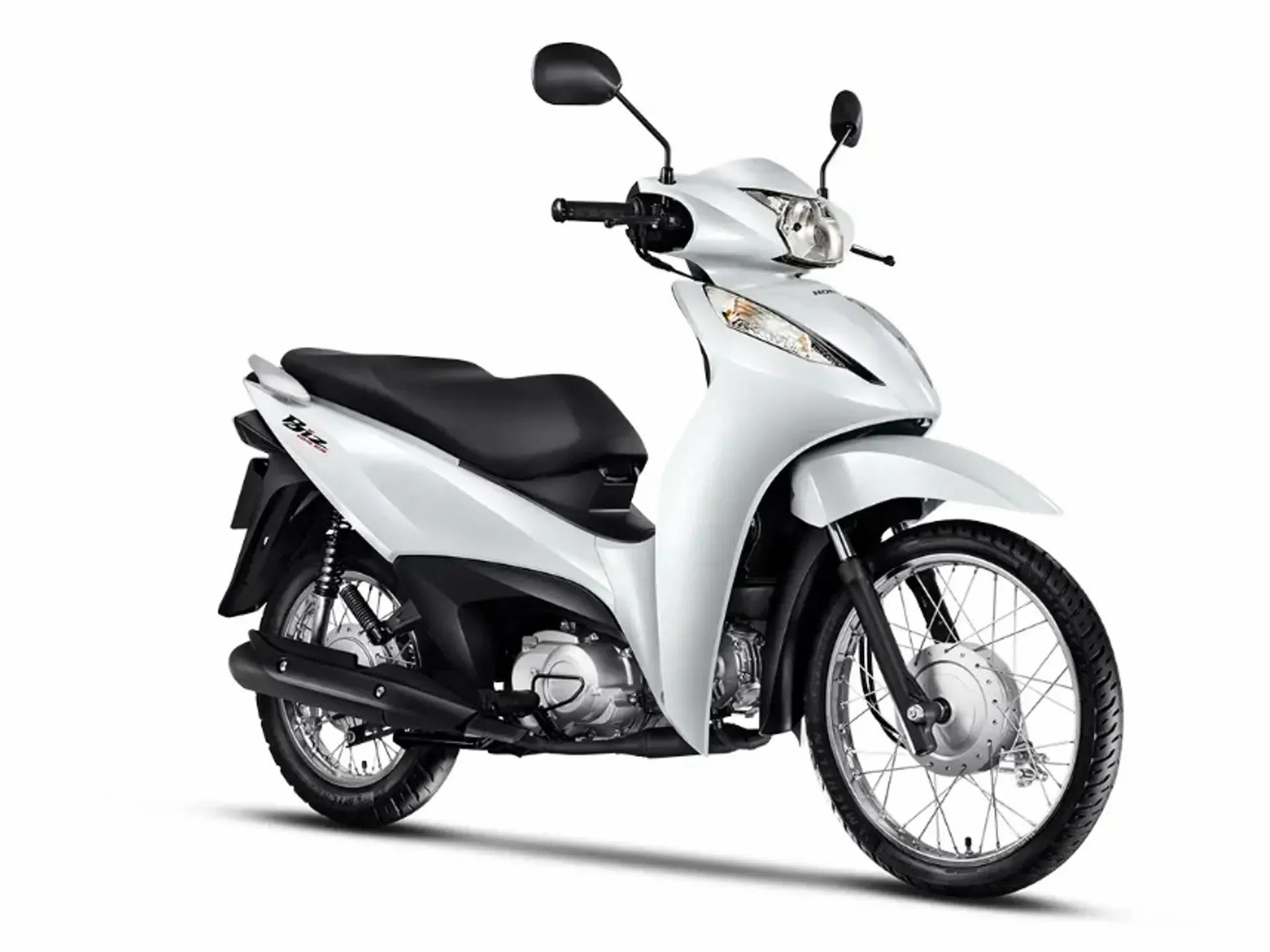 Honda Biz 125 Es Webmotors